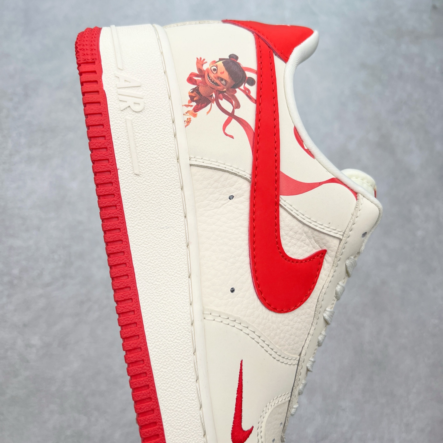 图片[6]-NK Air Force 1´07 Low 空军一号低帮百搭休闲运动板鞋 DF0188-048 柔软、弹性十足的缓震性能和出色的中底设计 横跨复古与现代的外型结合 造就出风靡全球 三十多年的Force 1 直到今天还深受青睐 尺码：36 36.5 37.5 38 38.5 39 40 40.5 41 42 42.5 43 44 44.5 45-选品中心