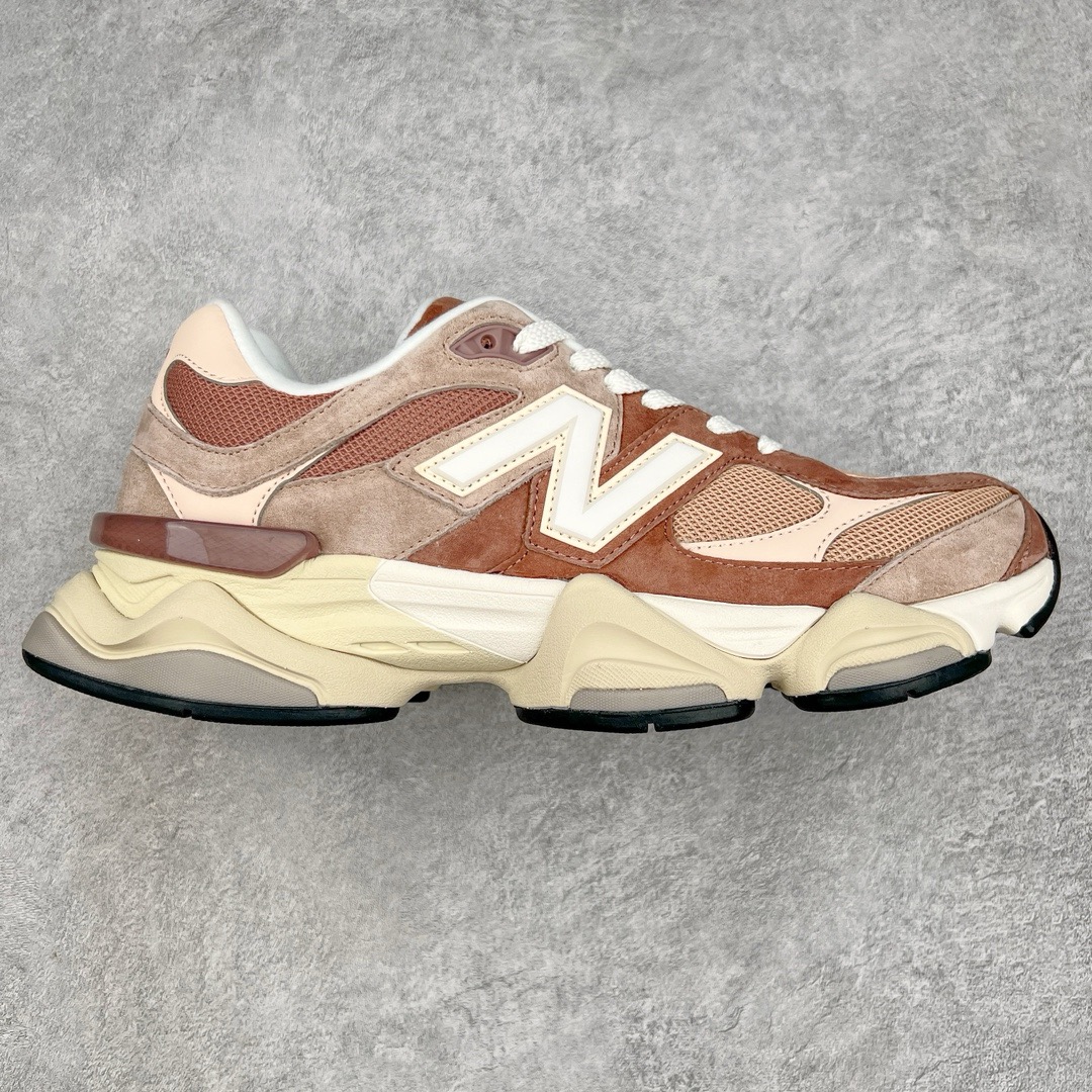 ＃AY纯原福利‼️New Balance NB9060系列 新百伦绒面革网布经典百搭防滑耐磨透气低帮生活