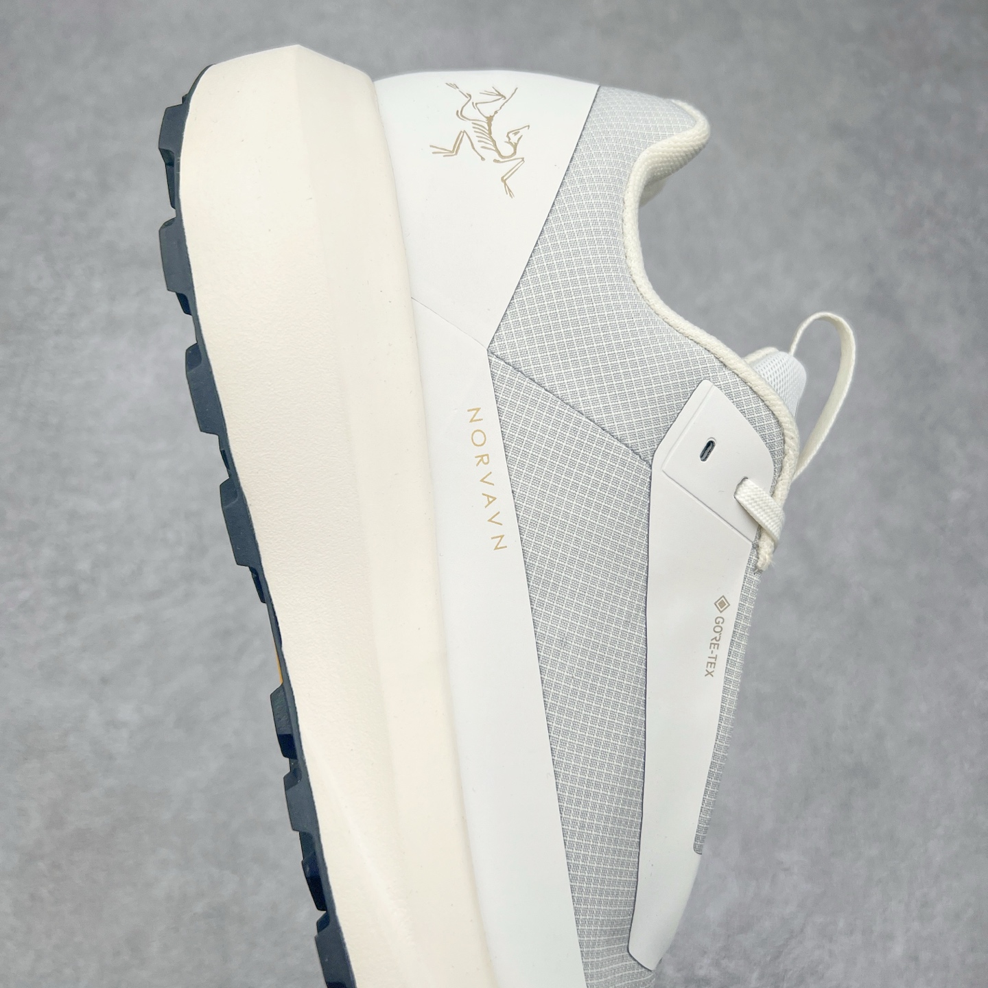 图片[6]-＃HP Arcteryx Norvan LD 4 GTX Hardloopschoen 始祖鸟户外防水透气低帮徒步登山鞋 Arcteryx中文名始祖鸟 加拿大户外服饰品牌 1989年创立于加拿大温哥华 始祖鸟来自加拿大海岸山脉 植根高山的专业户外品牌 始终秉承对精湛设计和工艺孜孜以求的准则 从1989年创立至今 Arcteryx始终不断在产品设计与做工上不惜工本 以满足始祖鸟的标准 品质、设计以及精简的理念造就了其良好的性能 并能满足严苛环境下的使用需求 尺码：39 40 41 42 43 44 45-选品中心