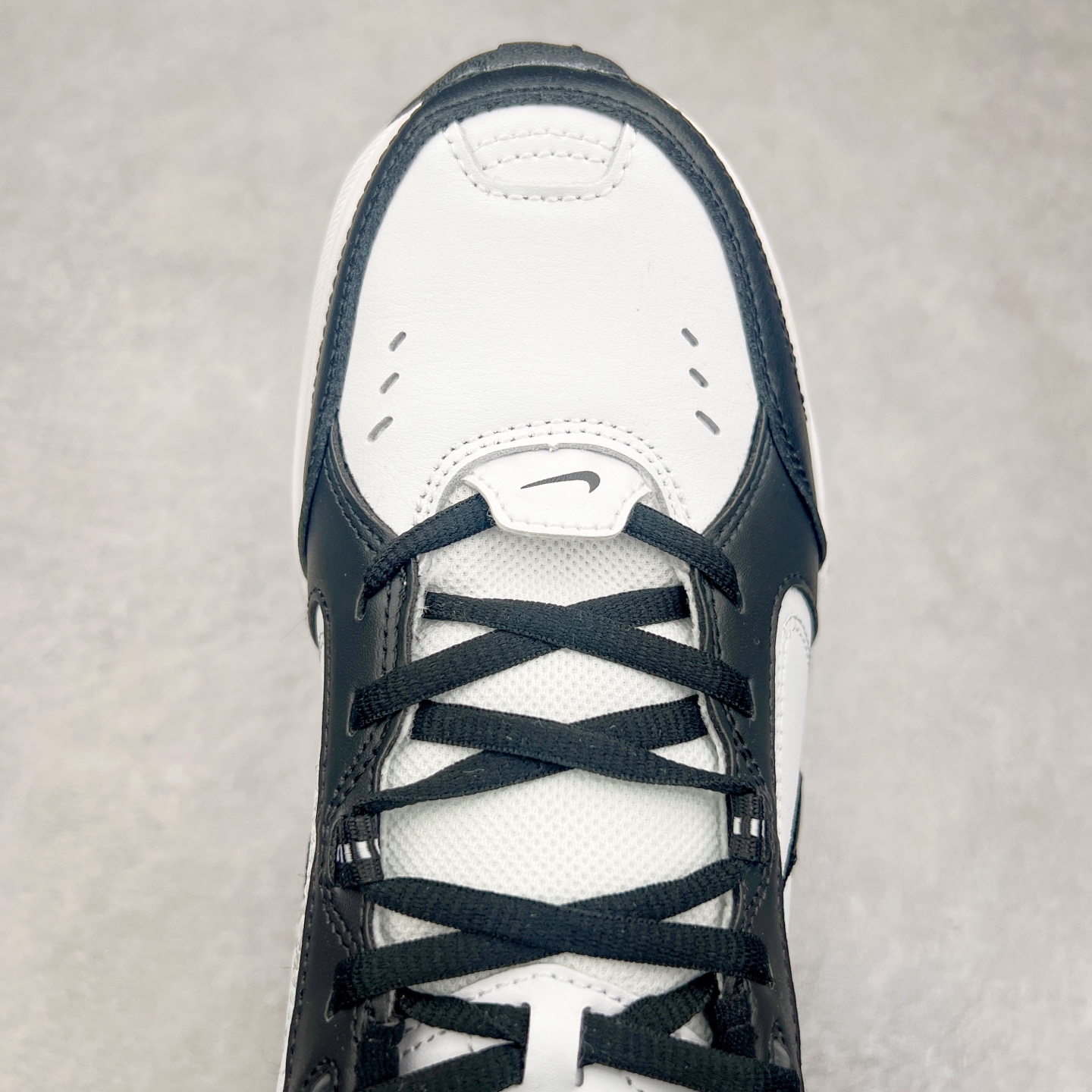 图片[4]-NK Air Monarch IV M2K Tekno 复古运动老爹鞋 正确原楦开发版型 内置Air气垫版本 细节完美还原 复古潮流优质皮革打造鞋面 夸张流线极符 风靡老爹元素 外形延续当下潮流得未来感老爹鞋 设计干净配色风格也带有浓郁的复古感受 极为独特 货号：415445-168 尺码：36 36.5 37.5 38 38.5 39 40 40.5 41 42 42.5 43 44 44.5 45-选品中心