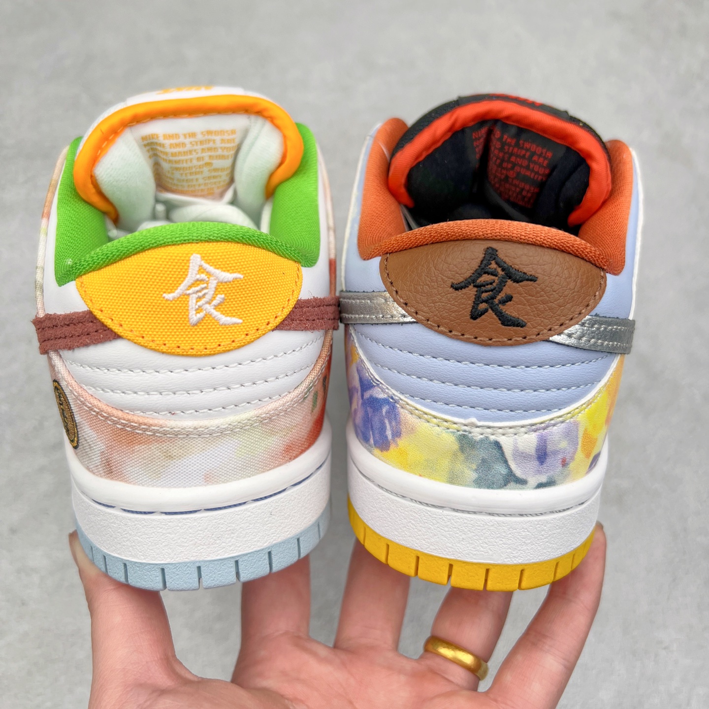 图片[8]-＃GT纯原特价福利 NK SB Dunk Low 系列 注意价格再次下调 之前3XX的东西 白菜价终极捡漏 全套原楦原模倾力打造完美版型 原厂Sadesa D7 皮料 细纹排气孔完全一致 独家原厂航空铝磨具打磨大底 鞋头坡度极致还原 无解鞋型 原盒原配 圈内天花板工艺 原厂冲刀 超高清洁度 全鞋零毛边皮料切割 采用原厂百宏鞋带以及原厂百宏织唛舌标 内标可供原厂几率过验 原厂中底布点胶 原厂中底布拉帮走线遵循公司 实拍调校N版已经零色差零失真 百分百还原实物色彩所见即所得 不存在货不对板色差等低级问题 选购参考实物拍摄 不混卖不参货 只用心做好货严格选品 承诺混一赔十 尺码对应库存明细‼️-选品中心