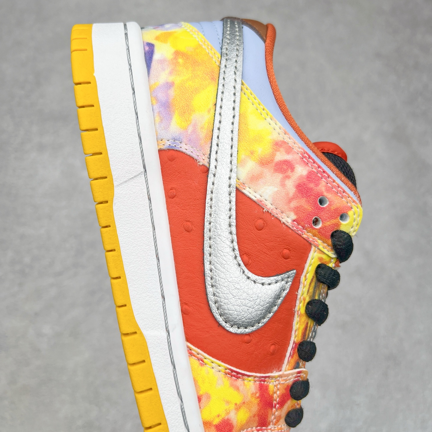 图片[6]-＃GT纯原特价福利 NK SB Dunk Low 系列 注意价格再次下调 之前3XX的东西 白菜价终极捡漏 全套原楦原模倾力打造完美版型 原厂Sadesa D7 皮料 细纹排气孔完全一致 独家原厂航空铝磨具打磨大底 鞋头坡度极致还原 无解鞋型 原盒原配 圈内天花板工艺 原厂冲刀 超高清洁度 全鞋零毛边皮料切割 采用原厂百宏鞋带以及原厂百宏织唛舌标 内标可供原厂几率过验 原厂中底布点胶 原厂中底布拉帮走线遵循公司 实拍调校N版已经零色差零失真 百分百还原实物色彩所见即所得 不存在货不对板色差等低级问题 选购参考实物拍摄 不混卖不参货 只用心做好货严格选品 承诺混一赔十 尺码对应库存明细‼️-选品中心