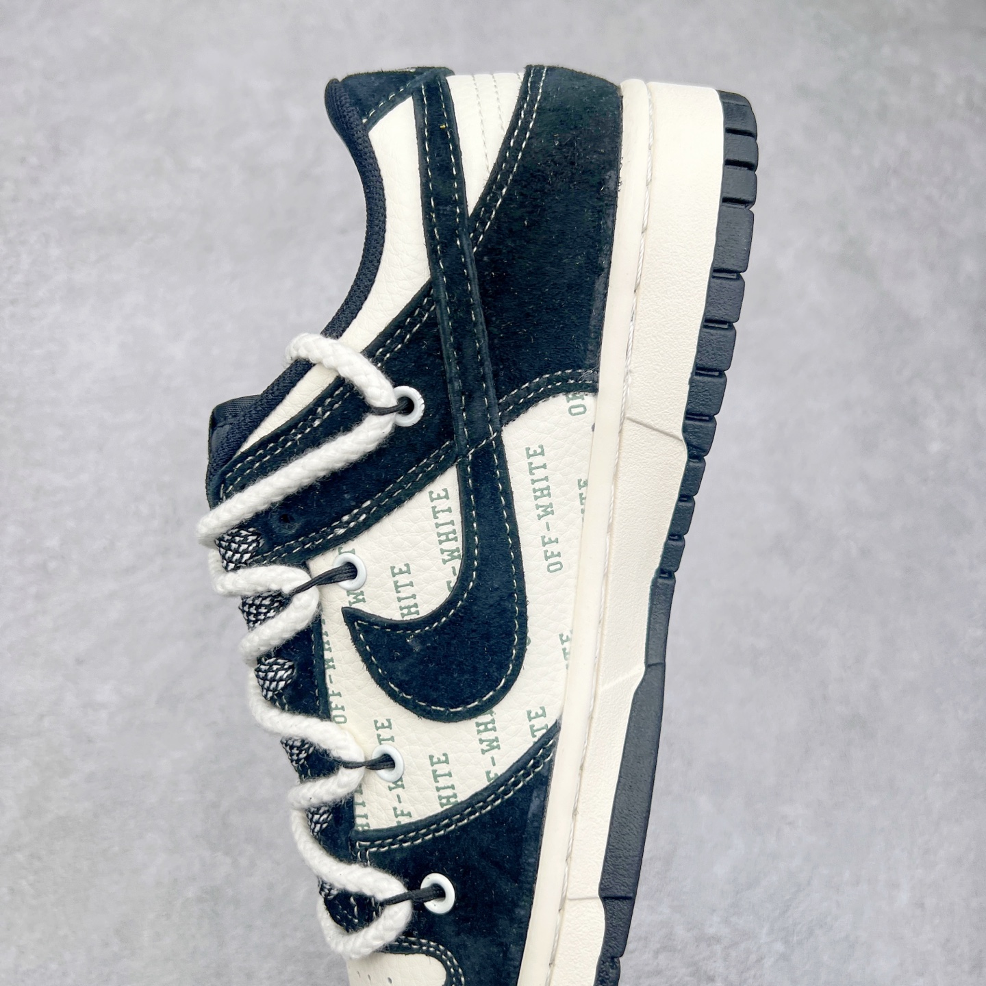 图片[7]-NK Dunk Low 定制配色 YX5066-226 大厂出品 极力推荐 原装头层材料 独家版型蒸餾加工帶來的是更好的视觉和脚感体验大厂纯原品质出货 清洁度 电绣工艺 皮料切割干净无任何毛边 细节完美 实拍调校N版已经零色差零失真 百分百还原实物色彩所见即所得 不存在货不对板色差等低级问题 选购参考实物拍摄 不混卖不参货 只用心做好货严格选品 承诺混一赔十 尺码：36 36.5 37.5 38 38.5 39 40 40.5 41 42 42.5 43 44 44.5 45 46-选品中心