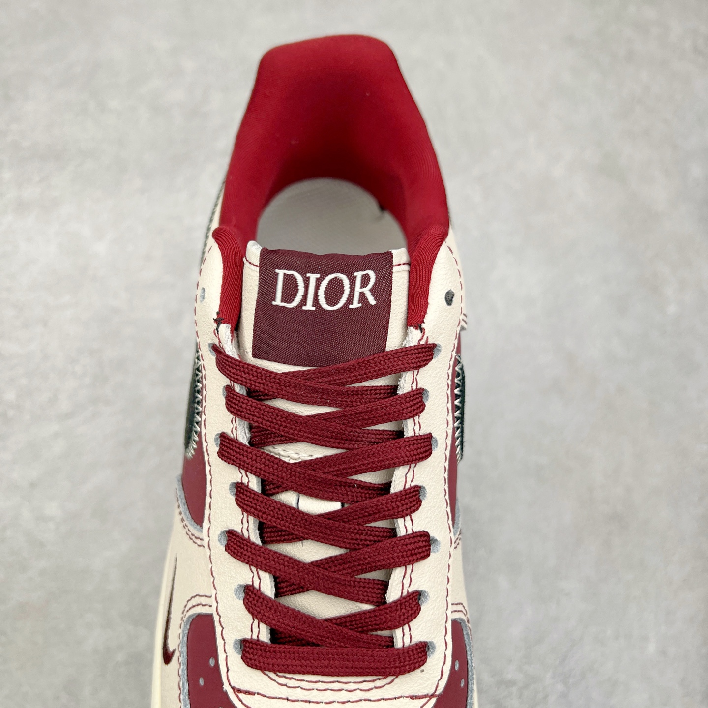 图片[5]-NK Air Force 1´07 Low 空军一号低帮百搭休闲运动板鞋 KK1988-046 柔软、弹性十足的缓震性能和出色的中底设计 横跨复古与现代的外型结合 造就出风靡全球 三十多年的Force 1 直到今天还深受青睐 实拍调校N版已经零色差零失真 百分百还原实物色彩所见即所得 不存在货不对板色差等低级问题 选购参考实物拍摄 不混卖不参货 只用心做好货严格选品 承诺混一赔十 尺码：36 36.5 37.5 38 38.5 39 40 40.5 41 42 42.5 43 44 44.5 45 46-选品中心