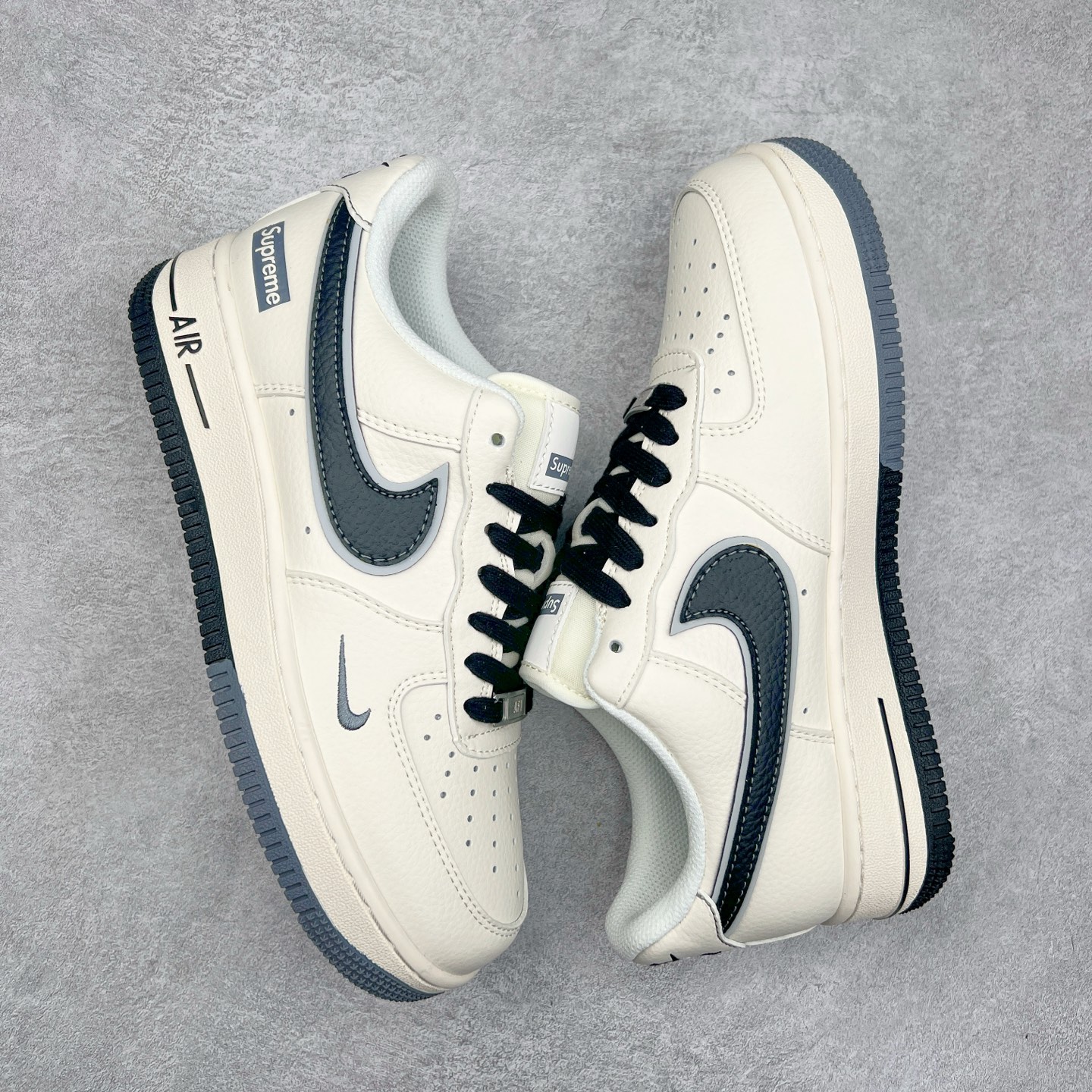 图片[3]-NK Air Force 1´07 Low 空军一号低帮百搭休闲运动板鞋 XZ6188-362 柔软、弹性十足的缓震性能和出色的中底设计 横跨复古与现代的外型结合 造就出风靡全球 三十多年的Force 1 直到今天还深受青睐 尺码：36 36.5 37.5 38 38.5 39 40 40.5 41 42 42.5 43 44 44.5 45-选品中心