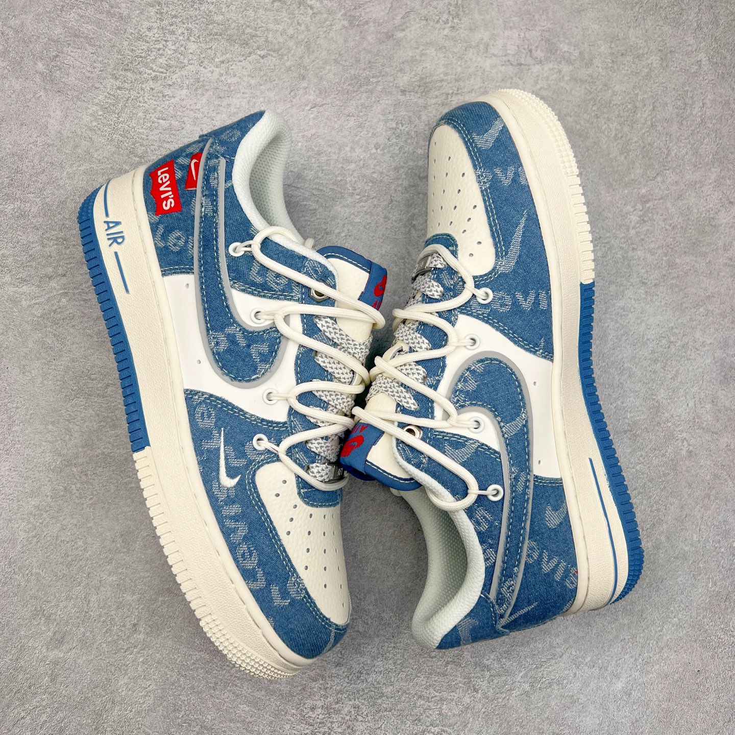 图片[3]-NK Air Force 1´07 Low 空军一号低帮百搭休闲运动板鞋 SJ1198-001 柔软、弹性十足的缓震性能和出色的中底设计 横跨复古与现代的外型结合 造就出风靡全球 三十多年的Force 1 直到今天还深受青睐 尺码：36 36.5 37.5 38 38.5 39 40 40.5 41 42 42.5 43 44 44.5 45-选品中心