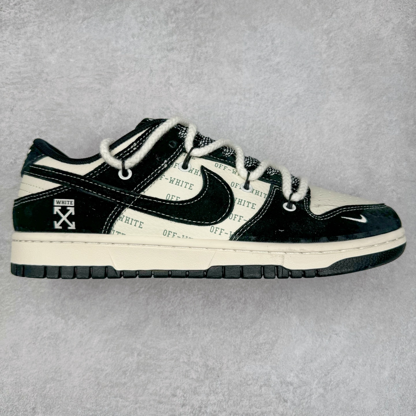 NK Dunk Low 定制配色 YX5066-226 大厂出品 极力推荐 原装头层材料 独家版型蒸餾加工帶來的是更好的视觉和脚感体验大厂纯原品质出货 清洁度 电绣工艺 皮料切割干净无任何毛边 细节完美 实拍调校N版已经零色差零失真 百分百还原实物色彩所见即所得 不存在货不对板色差等低级问题 选购参考实物拍摄 不混卖不参货 只用心做好货严格选品 承诺混一赔十 尺码：36 36.5 37.5 38 38.5 39 40 40.5 41 42 42.5 43 44 44.5 45 46-选品中心