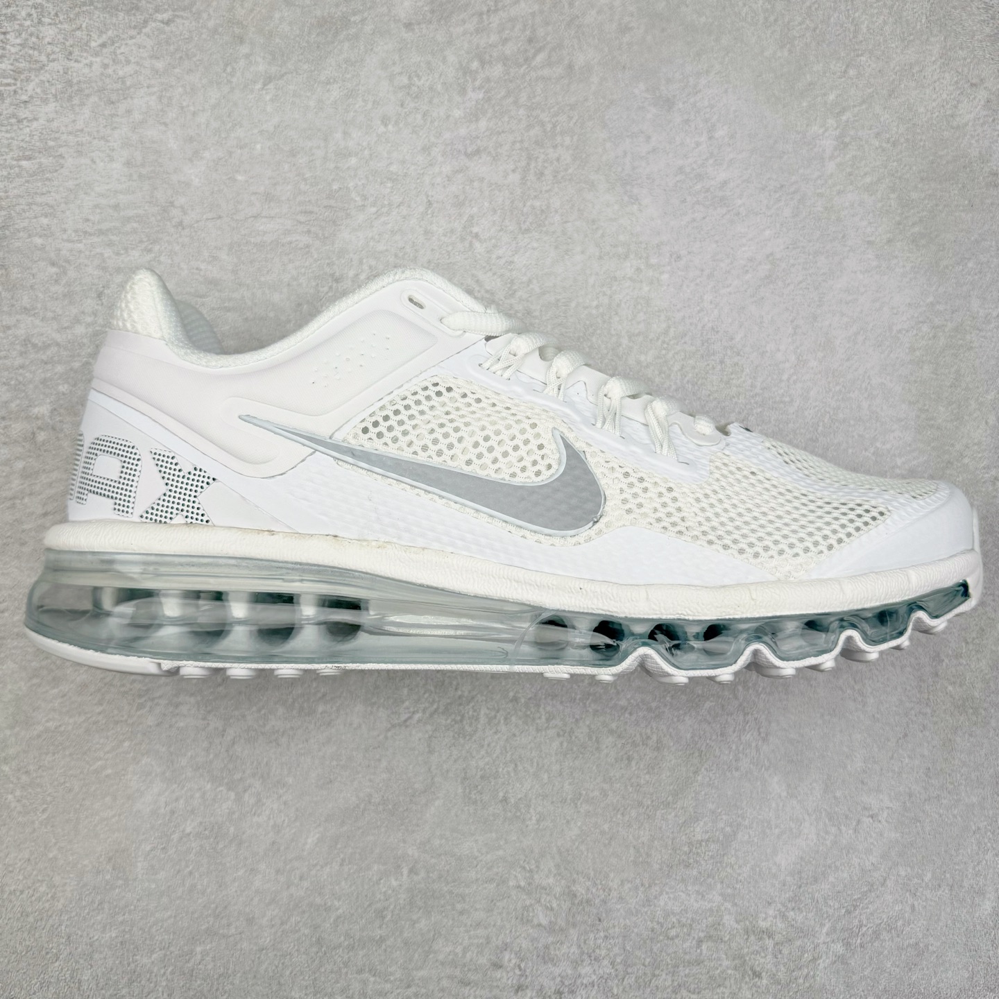 图片[3]-＃纯原 NK Air Max 2013 经典舒适时尚耐磨透气低帮气垫跑步鞋 携时尚设计闪亮回归 出众有型 采用网眼布细节和运动风无缝覆面 助你保持清爽感受 塑就焕新造型 经典 Flywire 设计搭配经典全掌型 Max Air 缓震配置 缔造出众舒适感和支撑效果实拍调校N版已经零色差零失真 百分百还原实物色彩所见即所得 不存在货不对板色差等低级问题 选购参考实物拍摄 不混卖不参货 只用心做好货严格选品 承诺混一赔十 尺码：35.5 36 36.5 37.5 38 38.5 39 40 40.5 41 42 42.5 43 44 44.5 45 46 46.5-选品中心