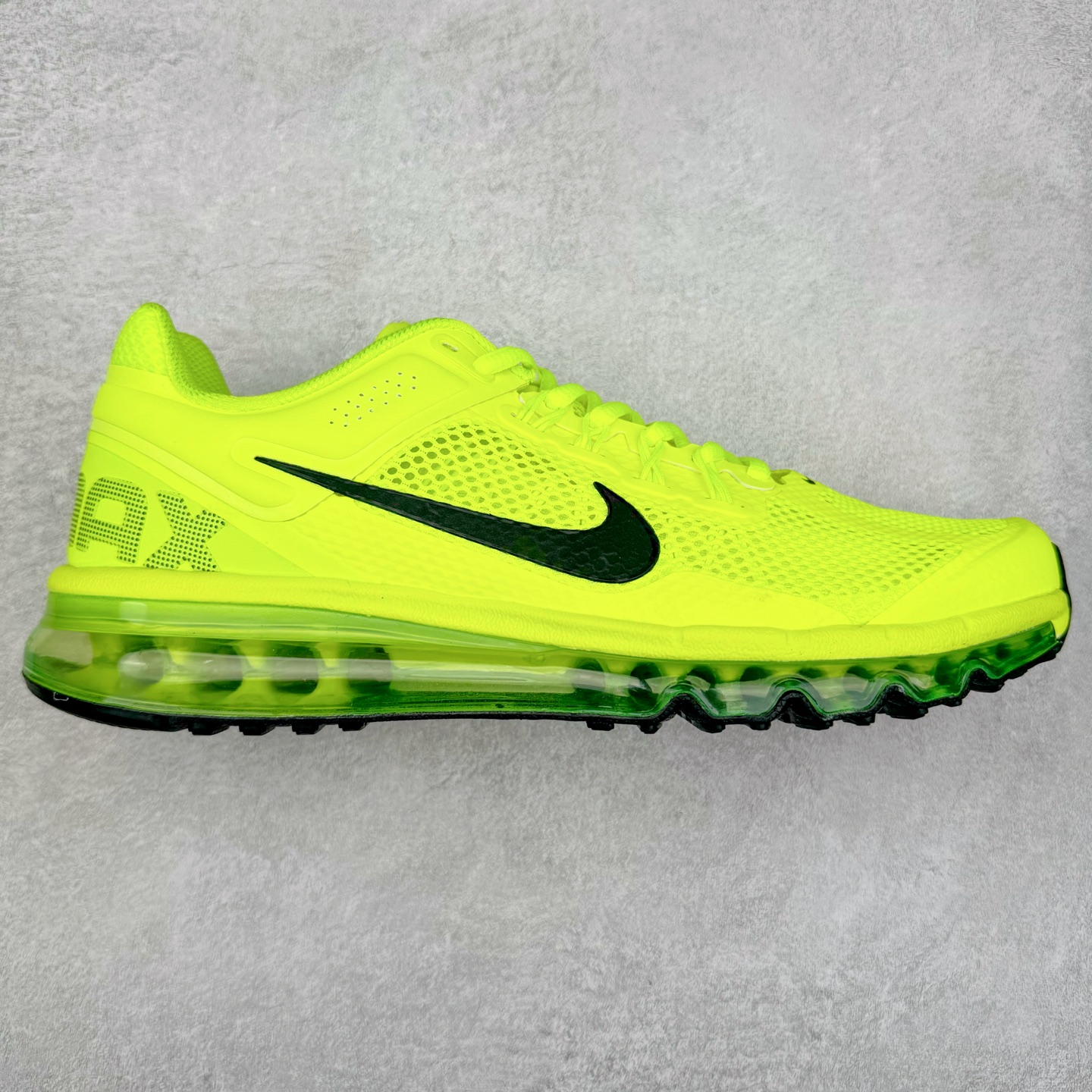 图片[2]-＃纯原 NK Air Max 2013 经典舒适时尚耐磨透气低帮气垫跑步鞋 携时尚设计闪亮回归 出众有型 采用网眼布细节和运动风无缝覆面 助你保持清爽感受 塑就焕新造型 经典 Flywire 设计搭配经典全掌型 Max Air 缓震配置 缔造出众舒适感和支撑效果实拍调校N版已经零色差零失真 百分百还原实物色彩所见即所得 不存在货不对板色差等低级问题 选购参考实物拍摄 不混卖不参货 只用心做好货严格选品 承诺混一赔十 尺码：35.5 36 36.5 37.5 38 38.5 39 40 40.5 41 42 42.5 43 44 44.5 45 46 46.5-选品中心