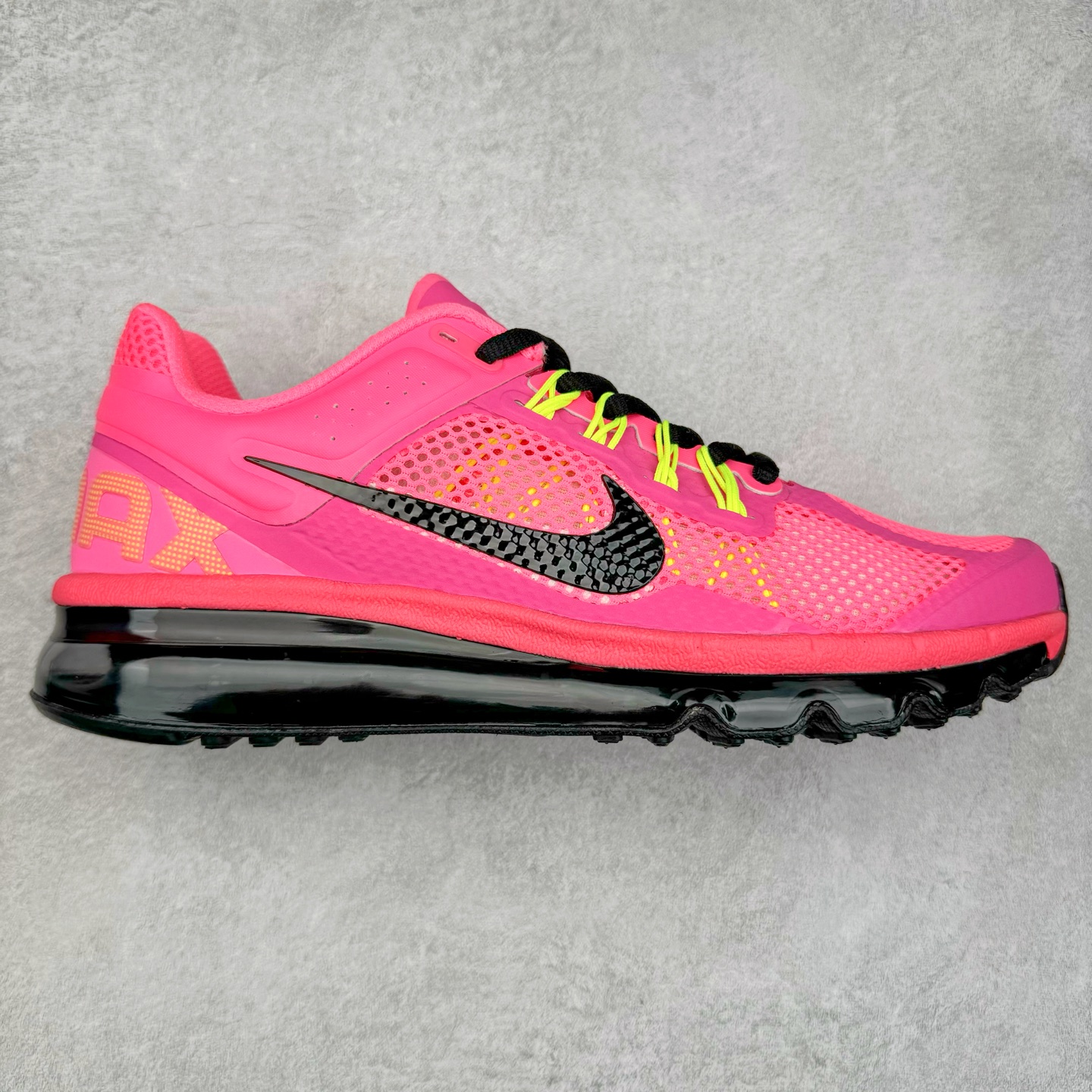 图片[6]-＃纯原 NK Air Max 2013 经典舒适时尚耐磨透气低帮气垫跑步鞋 携时尚设计闪亮回归 出众有型 采用网眼布细节和运动风无缝覆面 助你保持清爽感受 塑就焕新造型 经典 Flywire 设计搭配经典全掌型 Max Air 缓震配置 缔造出众舒适感和支撑效果实拍调校N版已经零色差零失真 百分百还原实物色彩所见即所得 不存在货不对板色差等低级问题 选购参考实物拍摄 不混卖不参货 只用心做好货严格选品 承诺混一赔十 尺码：35.5 36 36.5 37.5 38 38.5 39 40 40.5 41 42 42.5 43 44 44.5 45 46 46.5-选品中心