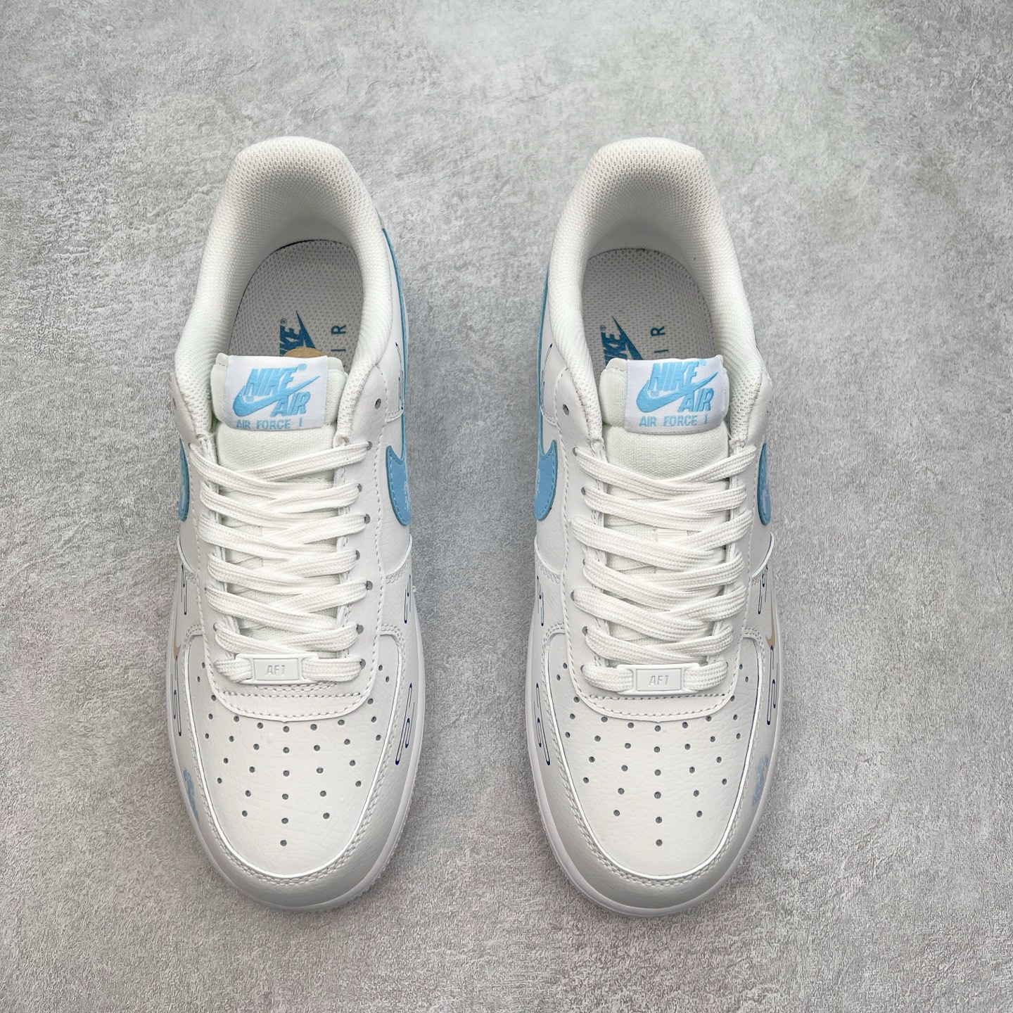 图片[2]-NK Air Force 1´07 Low 空军一号低帮百搭休闲运动板鞋 HF0022-010 柔软、弹性十足的缓震性能和出色的中底设计 横跨复古与现代的外型结合 造就出风靡全球 三十多年的Force 1 直到今天还深受青睐 实拍调校N版已经零色差零失真 百分百还原实物色彩所见即所得 不存在货不对板色差等低级问题 选购参考实物拍摄 不混卖不参货 只用心做好货严格选品 承诺混一赔十 尺码：36 36.5 37.5 38 38.5 39 40 40.5 41 42 42.5 43 44 44.5 45 46-选品中心