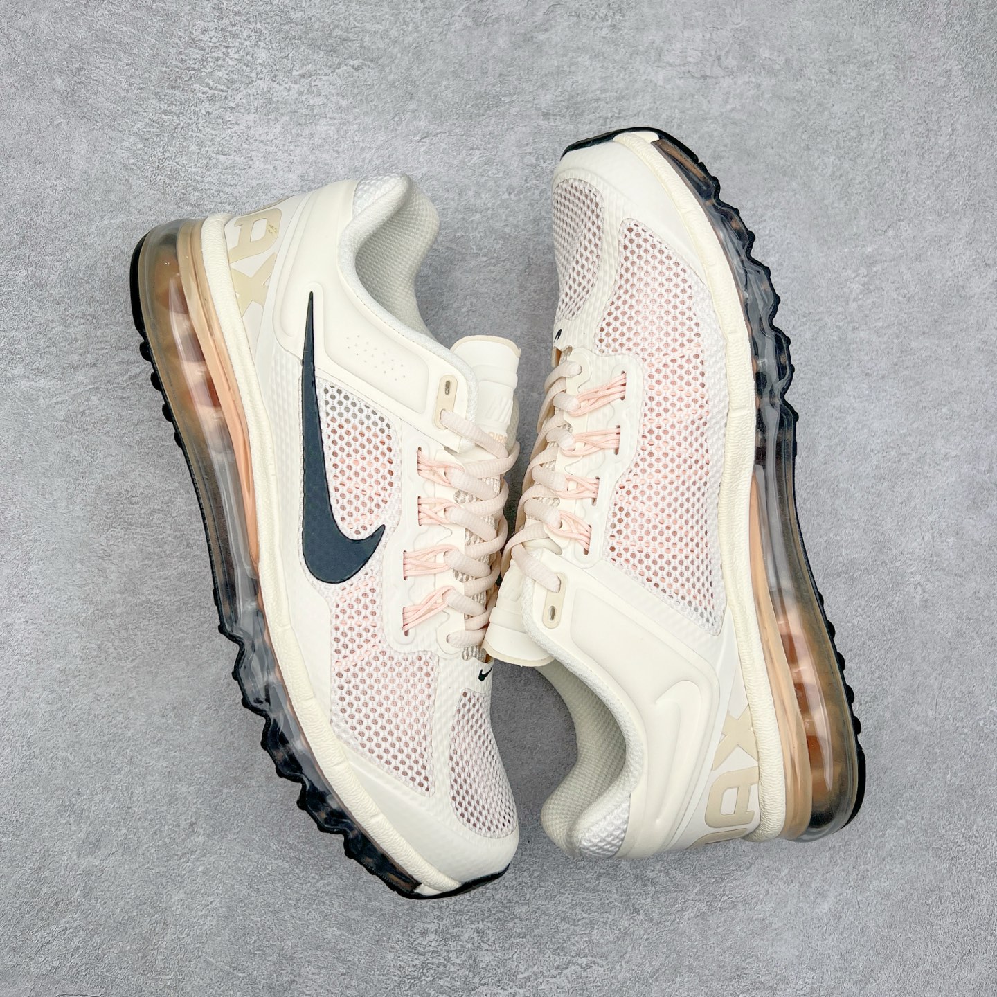 图片[3]-＃纯原 NK Air Max 2013 经典舒适时尚耐磨透气低帮气垫跑步鞋 HF3660-100 携时尚设计闪亮回归 出众有型 采用网眼布细节和运动风无缝覆面 助你保持清爽感受 塑就焕新造型 经典 Flywire 设计搭配经典全掌型 Max Air 缓震配置 缔造出众舒适感和支撑效果实拍调校N版已经零色差零失真 百分百还原实物色彩所见即所得 不存在货不对板色差等低级问题 选购参考实物拍摄 不混卖不参货 只用心做好货严格选品 承诺混一赔十 尺码：35.5 36 36.5 37.5 38 38.5 39 40 40.5 41 42 42.5 43 44 44.5 45 46 46.5-选品中心