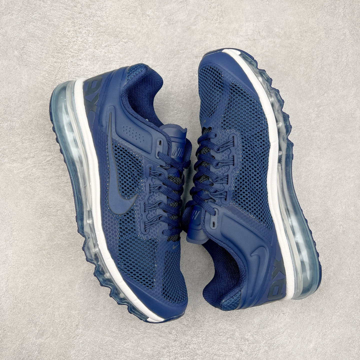 图片[3]-＃纯原 NK Air Max 2013 经典舒适时尚耐磨透气低帮气垫跑步鞋 FZ4140-419 携时尚设计闪亮回归 出众有型 采用网眼布细节和运动风无缝覆面 助你保持清爽感受 塑就焕新造型 经典 Flywire 设计搭配经典全掌型 Max Air 缓震配置 缔造出众舒适感和支撑效果实拍调校N版已经零色差零失真 百分百还原实物色彩所见即所得 不存在货不对板色差等低级问题 选购参考实物拍摄 不混卖不参货 只用心做好货严格选品 承诺混一赔十 尺码：35.5 36 36.5 37.5 38 38.5 39 40 40.5 41 42 42.5 43 44 44.5 45 46 46.5-选品中心