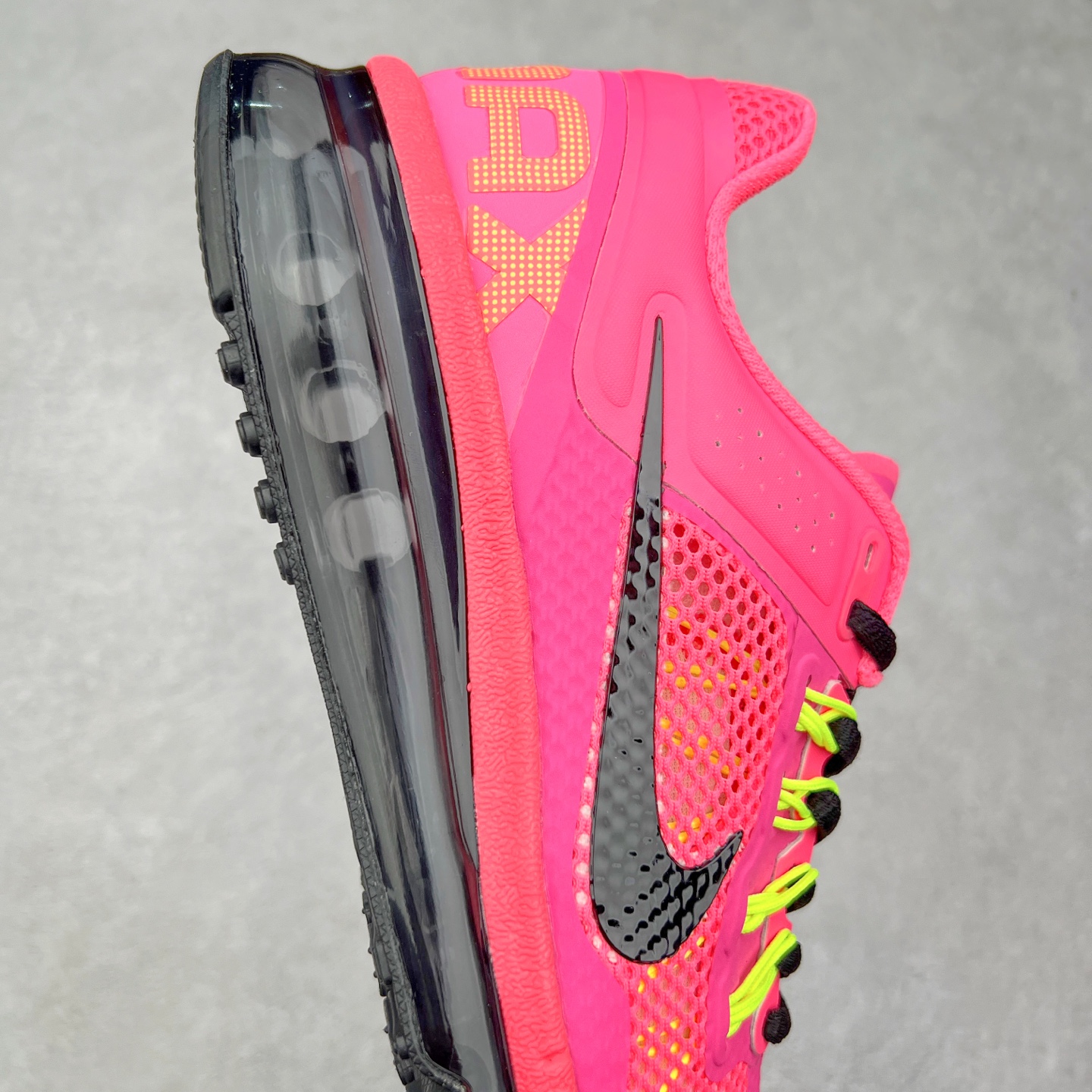 图片[6]-＃纯原 NK Air Max 2013 经典舒适时尚耐磨透气低帮气垫跑步鞋 555753-600 携时尚设计闪亮回归 出众有型 采用网眼布细节和运动风无缝覆面 助你保持清爽感受 塑就焕新造型 经典 Flywire 设计搭配经典全掌型 Max Air 缓震配置 缔造出众舒适感和支撑效果实拍调校N版已经零色差零失真 百分百还原实物色彩所见即所得 不存在货不对板色差等低级问题 选购参考实物拍摄 不混卖不参货 只用心做好货严格选品 承诺混一赔十 尺码：35.5 36 36.5 37.5 38 38.5 39 40 40.5 41 42 42.5 43 44 44.5 45 46 46.5-选品中心