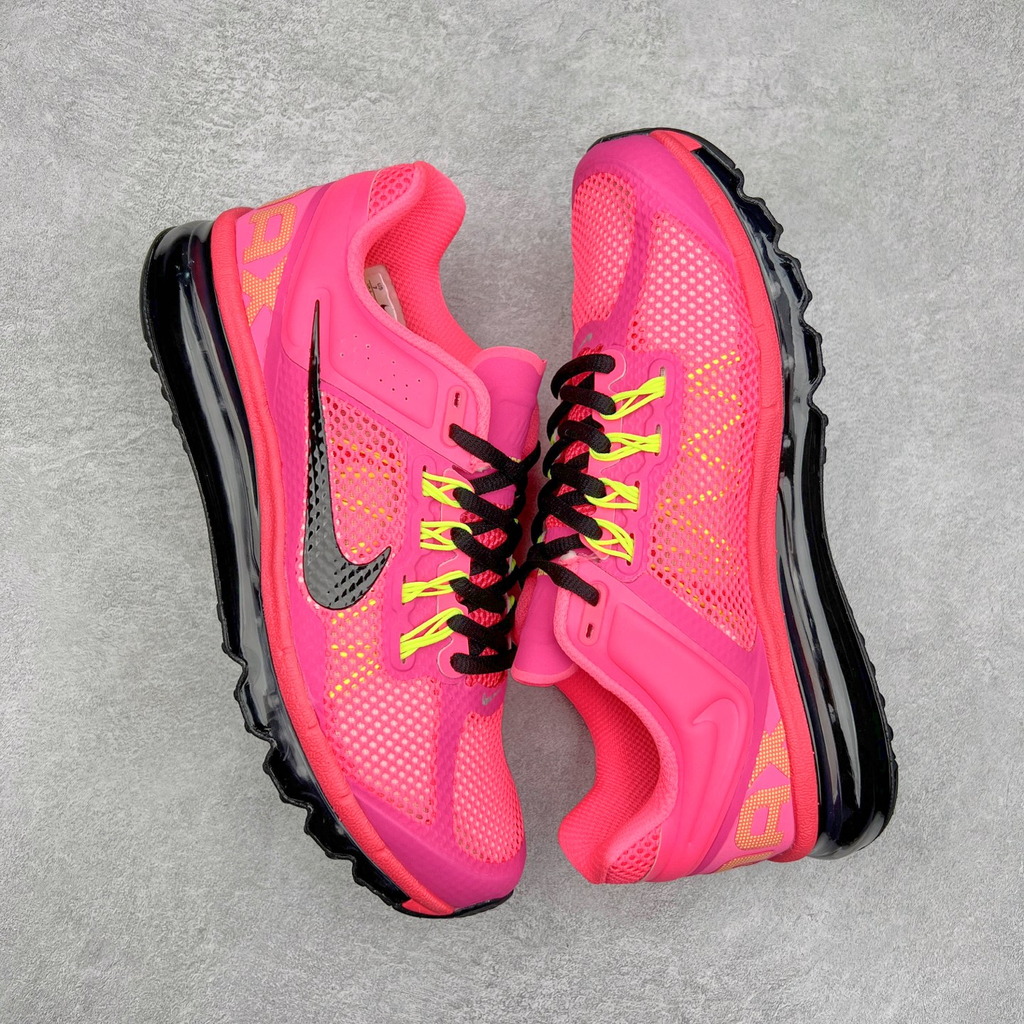 图片[3]-＃纯原 NK Air Max 2013 经典舒适时尚耐磨透气低帮气垫跑步鞋 555753-600 携时尚设计闪亮回归 出众有型 采用网眼布细节和运动风无缝覆面 助你保持清爽感受 塑就焕新造型 经典 Flywire 设计搭配经典全掌型 Max Air 缓震配置 缔造出众舒适感和支撑效果实拍调校N版已经零色差零失真 百分百还原实物色彩所见即所得 不存在货不对板色差等低级问题 选购参考实物拍摄 不混卖不参货 只用心做好货严格选品 承诺混一赔十 尺码：35.5 36 36.5 37.5 38 38.5 39 40 40.5 41 42 42.5 43 44 44.5 45 46 46.5-选品中心