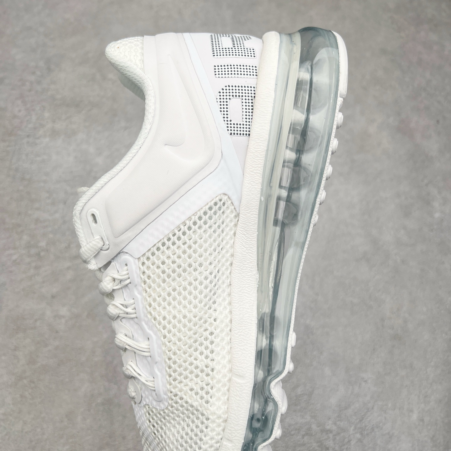 图片[7]-＃纯原 NK Air Max 2013 经典舒适时尚耐磨透气低帮气垫跑步鞋 HJ4884-100 携时尚设计闪亮回归 出众有型 采用网眼布细节和运动风无缝覆面 助你保持清爽感受 塑就焕新造型 经典 Flywire 设计搭配经典全掌型 Max Air 缓震配置 缔造出众舒适感和支撑效果实拍调校N版已经零色差零失真 百分百还原实物色彩所见即所得 不存在货不对板色差等低级问题 选购参考实物拍摄 不混卖不参货 只用心做好货严格选品 承诺混一赔十 尺码：35.5 36 36.5 37.5 38 38.5 39 40 40.5 41 42 42.5 43 44 44.5 45 46 46.5-选品中心