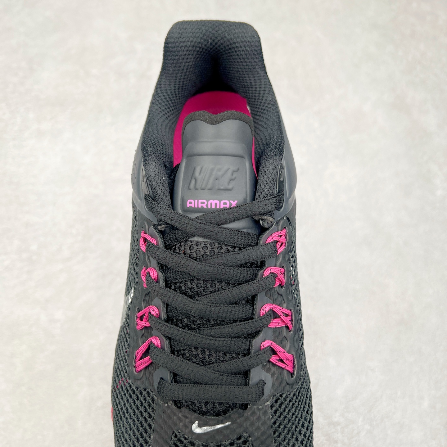 图片[5]-＃纯原 NK Air Max 2013 经典舒适时尚耐磨透气低帮气垫跑步鞋 555753-001 携时尚设计闪亮回归 出众有型 采用网眼布细节和运动风无缝覆面 助你保持清爽感受 塑就焕新造型 经典 Flywire 设计搭配经典全掌型 Max Air 缓震配置 缔造出众舒适感和支撑效果实拍调校N版已经零色差零失真 百分百还原实物色彩所见即所得 不存在货不对板色差等低级问题 选购参考实物拍摄 不混卖不参货 只用心做好货严格选品 承诺混一赔十 尺码：35.5 36 36.5 37.5 38 38.5 39 40 40.5 41 42 42.5 43 44 44.5 45 46 46.5-选品中心