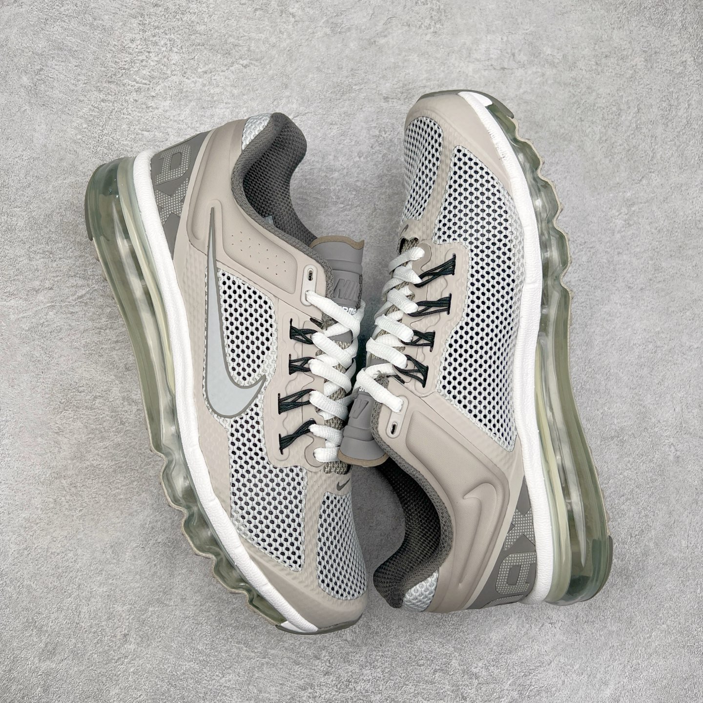 图片[3]-＃纯原 NK Air Max 2013 经典舒适时尚耐磨透气低帮气垫跑步鞋 FZ4140-025 携时尚设计闪亮回归 出众有型 采用网眼布细节和运动风无缝覆面 助你保持清爽感受 塑就焕新造型 经典 Flywire 设计搭配经典全掌型 Max Air 缓震配置 缔造出众舒适感和支撑效果实拍调校N版已经零色差零失真 百分百还原实物色彩所见即所得 不存在货不对板色差等低级问题 选购参考实物拍摄 不混卖不参货 只用心做好货严格选品 承诺混一赔十 尺码：35.5 36 36.5 37.5 38 38.5 39 40 40.5 41 42 42.5 43 44 44.5 45 46 46.5-选品中心