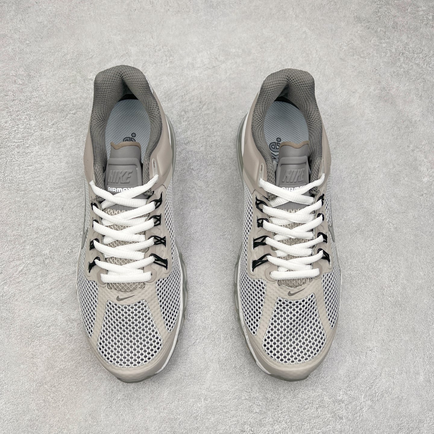 图片[2]-＃纯原 NK Air Max 2013 经典舒适时尚耐磨透气低帮气垫跑步鞋 FZ4140-025 携时尚设计闪亮回归 出众有型 采用网眼布细节和运动风无缝覆面 助你保持清爽感受 塑就焕新造型 经典 Flywire 设计搭配经典全掌型 Max Air 缓震配置 缔造出众舒适感和支撑效果实拍调校N版已经零色差零失真 百分百还原实物色彩所见即所得 不存在货不对板色差等低级问题 选购参考实物拍摄 不混卖不参货 只用心做好货严格选品 承诺混一赔十 尺码：35.5 36 36.5 37.5 38 38.5 39 40 40.5 41 42 42.5 43 44 44.5 45 46 46.5-选品中心