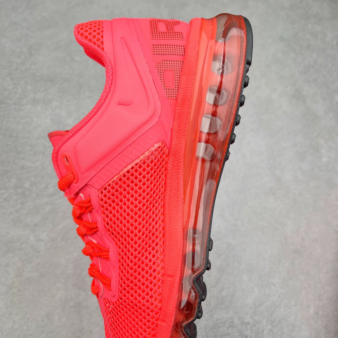 图片[7]-＃纯原 NK Air Max 2013 经典舒适时尚耐磨透气低帮气垫跑步鞋 HF3660-600 携时尚设计闪亮回归 出众有型 采用网眼布细节和运动风无缝覆面 助你保持清爽感受 塑就焕新造型 经典 Flywire 设计搭配经典全掌型 Max Air 缓震配置 缔造出众舒适感和支撑效果实拍调校N版已经零色差零失真 百分百还原实物色彩所见即所得 不存在货不对板色差等低级问题 选购参考实物拍摄 不混卖不参货 只用心做好货严格选品 承诺混一赔十 尺码：35.5 36 36.5 37.5 38 38.5 39 40 40.5 41 42 42.5 43 44 44.5 45 46 46.5-选品中心
