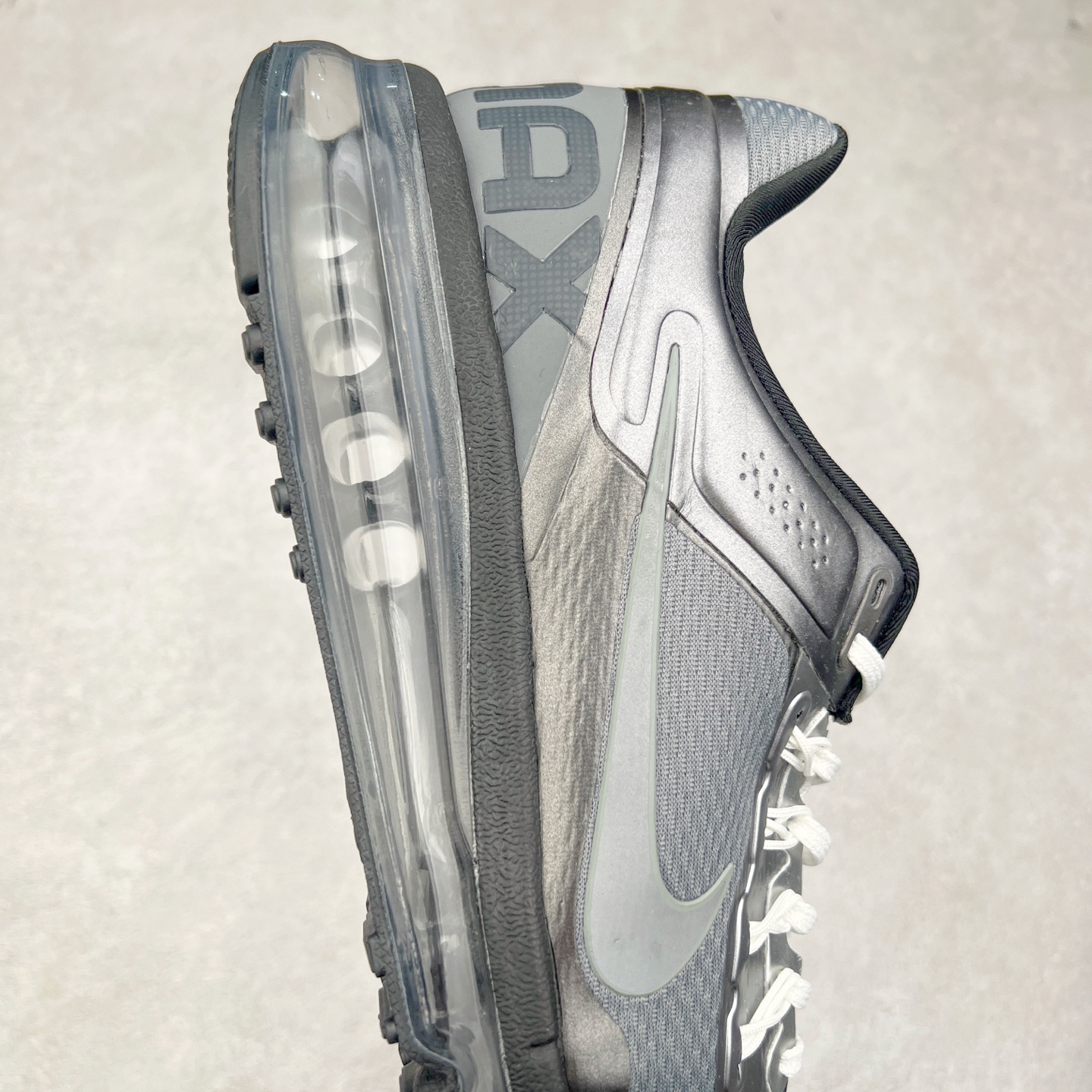 图片[6]-＃纯原 NK Air Max 2013 经典舒适时尚耐磨透气低帮气垫跑步鞋 HQ3481-099 携时尚设计闪亮回归 出众有型 采用网眼布细节和运动风无缝覆面 助你保持清爽感受 塑就焕新造型 经典 Flywire 设计搭配经典全掌型 Max Air 缓震配置 缔造出众舒适感和支撑效果实拍调校N版已经零色差零失真 百分百还原实物色彩所见即所得 不存在货不对板色差等低级问题 选购参考实物拍摄 不混卖不参货 只用心做好货严格选品 承诺混一赔十 尺码：35.5 36 36.5 37.5 38 38.5 39 40 40.5 41 42 42.5 43 44 44.5 45 46 46.5-选品中心