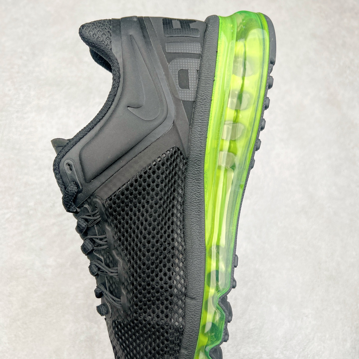 图片[7]-＃纯原 NK Air Max 2013 经典舒适时尚耐磨透气低帮气垫跑步鞋 HF3660-001 携时尚设计闪亮回归 出众有型 采用网眼布细节和运动风无缝覆面 助你保持清爽感受 塑就焕新造型 经典 Flywire 设计搭配经典全掌型 Max Air 缓震配置 缔造出众舒适感和支撑效果实拍调校N版已经零色差零失真 百分百还原实物色彩所见即所得 不存在货不对板色差等低级问题 选购参考实物拍摄 不混卖不参货 只用心做好货严格选品 承诺混一赔十 尺码：35.5 36 36.5 37.5 38 38.5 39 40 40.5 41 42 42.5 43 44 44.5 45 46 46.5-选品中心