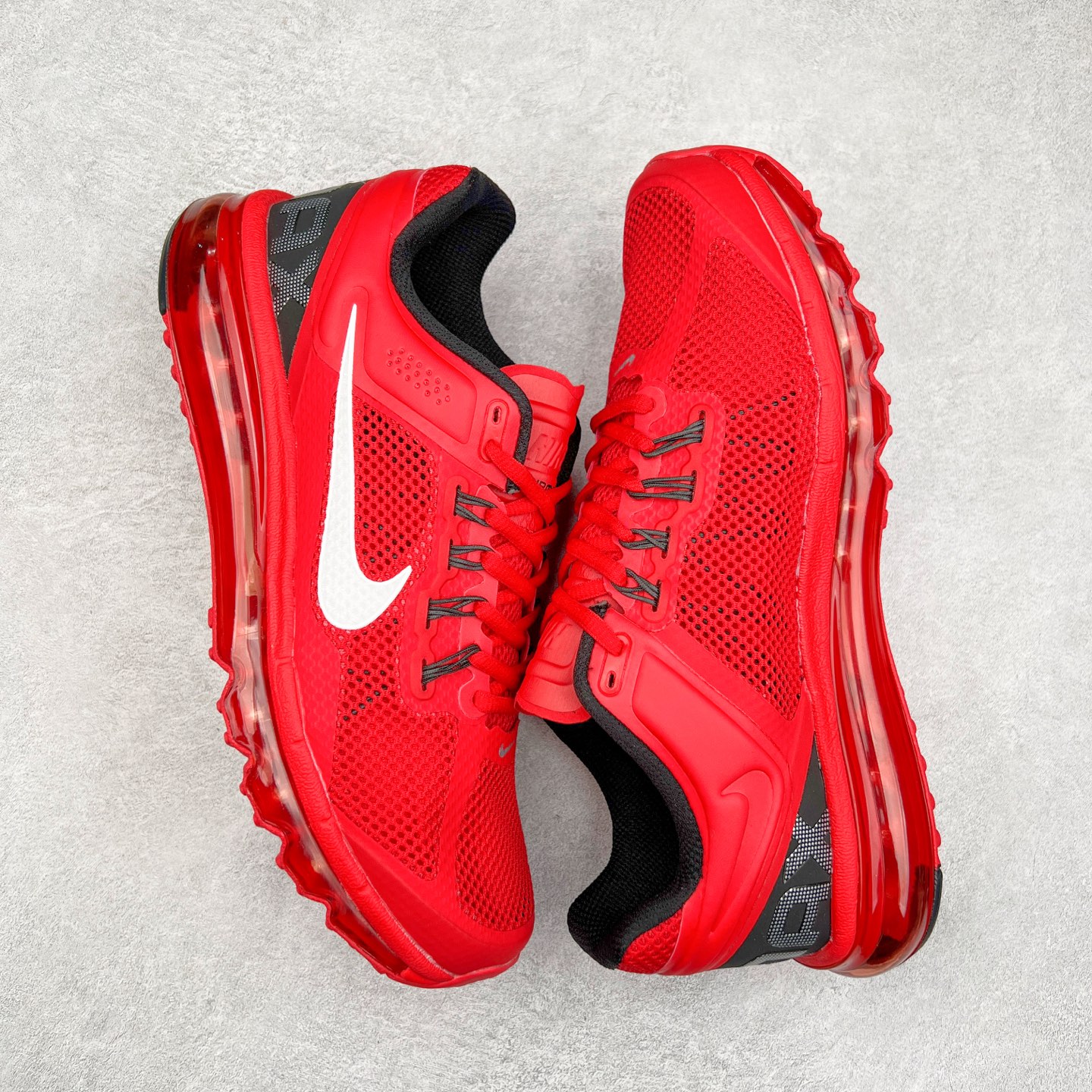 图片[3]-＃纯原 NK Air Max 2013 经典舒适时尚耐磨透气低帮气垫跑步鞋 554886-600 携时尚设计闪亮回归 出众有型 采用网眼布细节和运动风无缝覆面 助你保持清爽感受 塑就焕新造型 经典 Flywire 设计搭配经典全掌型 Max Air 缓震配置 缔造出众舒适感和支撑效果实拍调校N版已经零色差零失真 百分百还原实物色彩所见即所得 不存在货不对板色差等低级问题 选购参考实物拍摄 不混卖不参货 只用心做好货严格选品 承诺混一赔十 尺码：35.5 36 36.5 37.5 38 38.5 39 40 40.5 41 42 42.5 43 44 44.5 45 46 46.5-选品中心