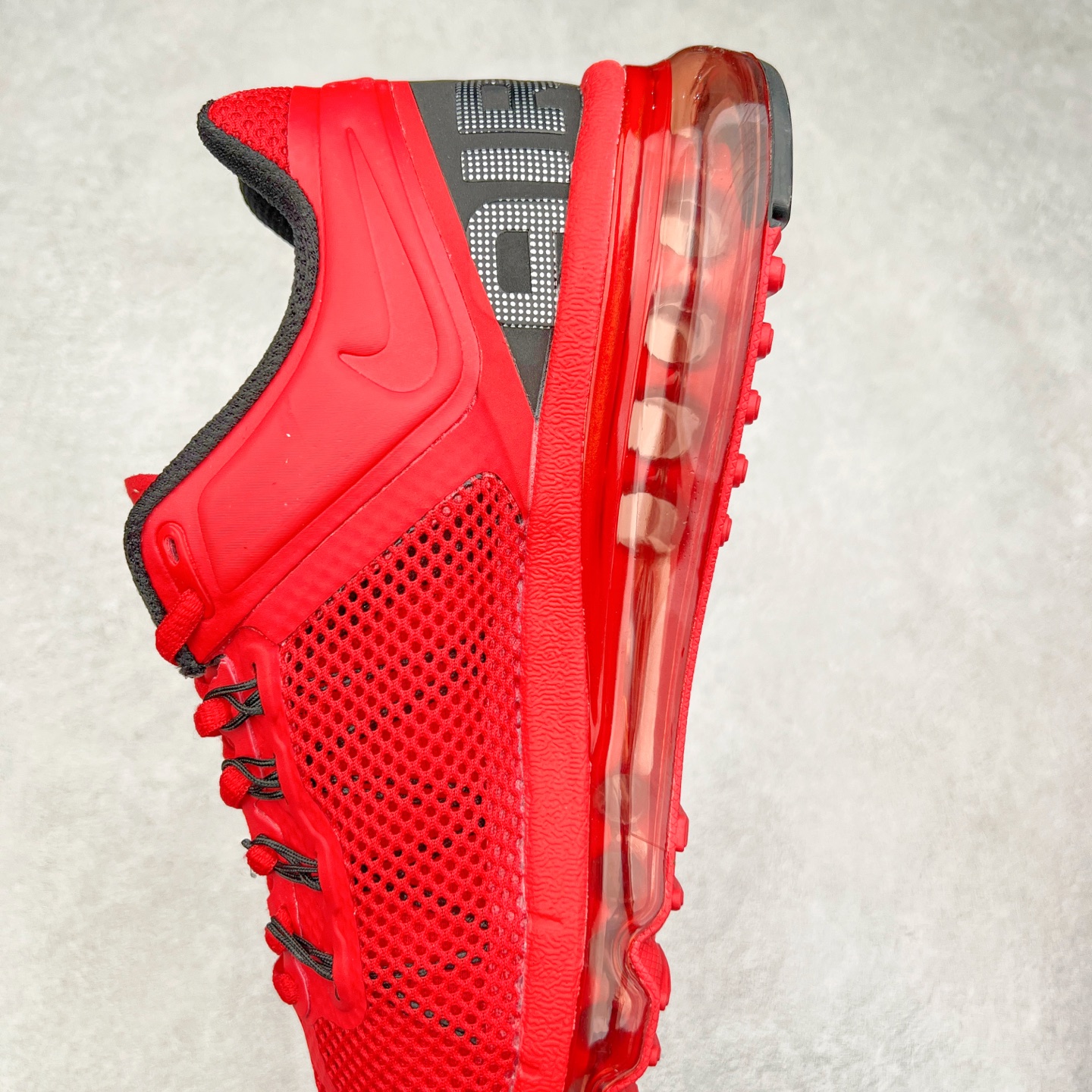 图片[7]-＃纯原 NK Air Max 2013 经典舒适时尚耐磨透气低帮气垫跑步鞋 554886-600 携时尚设计闪亮回归 出众有型 采用网眼布细节和运动风无缝覆面 助你保持清爽感受 塑就焕新造型 经典 Flywire 设计搭配经典全掌型 Max Air 缓震配置 缔造出众舒适感和支撑效果实拍调校N版已经零色差零失真 百分百还原实物色彩所见即所得 不存在货不对板色差等低级问题 选购参考实物拍摄 不混卖不参货 只用心做好货严格选品 承诺混一赔十 尺码：35.5 36 36.5 37.5 38 38.5 39 40 40.5 41 42 42.5 43 44 44.5 45 46 46.5-选品中心