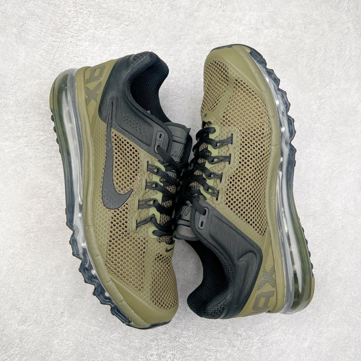 图片[3]-＃纯原 NK Air Max 2013 经典舒适时尚耐磨透气低帮气垫跑步鞋 FZ3156-222 携时尚设计闪亮回归 出众有型 采用网眼布细节和运动风无缝覆面 助你保持清爽感受 塑就焕新造型 经典 Flywire 设计搭配经典全掌型 Max Air 缓震配置 缔造出众舒适感和支撑效果实拍调校N版已经零色差零失真 百分百还原实物色彩所见即所得 不存在货不对板色差等低级问题 选购参考实物拍摄 不混卖不参货 只用心做好货严格选品 承诺混一赔十 尺码：35.5 36 36.5 37.5 38 38.5 39 40 40.5 41 42 42.5 43 44 44.5 45 46 46.5-选品中心