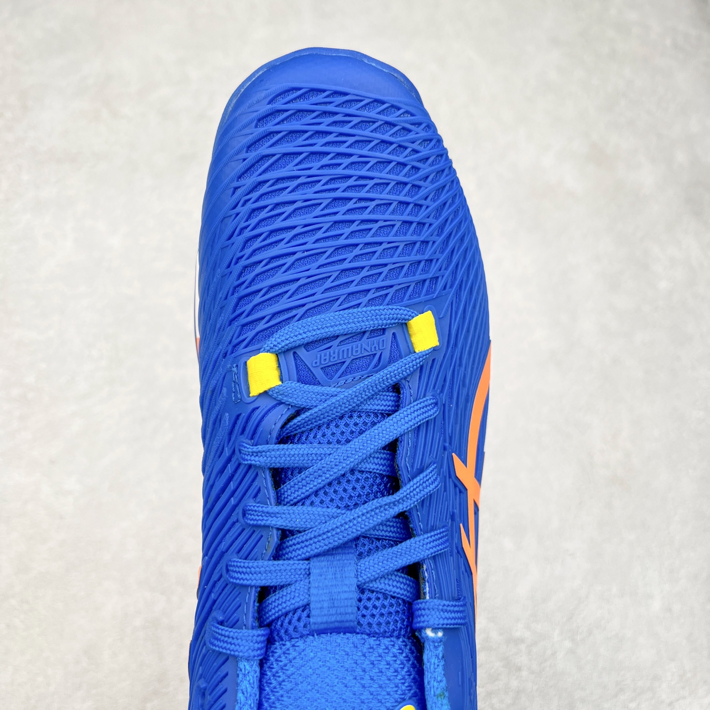 图片[4]-Asics Solution Speed FF 2 亚瑟士轻量速度型网球鞋 DYNAWRAP 技术可提升稳定性 FLYTEFOAM 科技打造轻量缓冲组件 FLYTEFOAM Propel 技术鞋垫可提升吸震与回弹效果 TWISSTRUS 技术可提升速度与变向奔跑动作ASICSGRIP 科技可提升在球场上的抓地力 后足 GEL 缓冲科技可提供出色的避震效果AHAR 橡胶可提升耐用性 尺码：35 36 36.5 37 38 38.5 39 40 40.5 41 42 42.5 43 44 45-选品中心