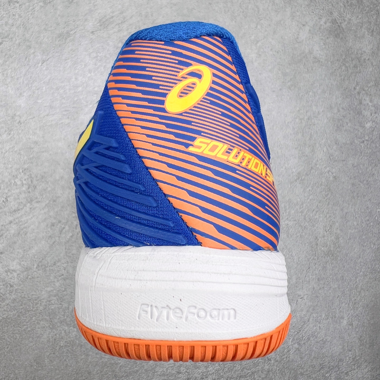 图片[8]-Asics Solution Speed FF 2 亚瑟士轻量速度型网球鞋 DYNAWRAP 技术可提升稳定性 FLYTEFOAM 科技打造轻量缓冲组件 FLYTEFOAM Propel 技术鞋垫可提升吸震与回弹效果 TWISSTRUS 技术可提升速度与变向奔跑动作ASICSGRIP 科技可提升在球场上的抓地力 后足 GEL 缓冲科技可提供出色的避震效果AHAR 橡胶可提升耐用性 尺码：35 36 36.5 37 38 38.5 39 40 40.5 41 42 42.5 43 44 45-选品中心