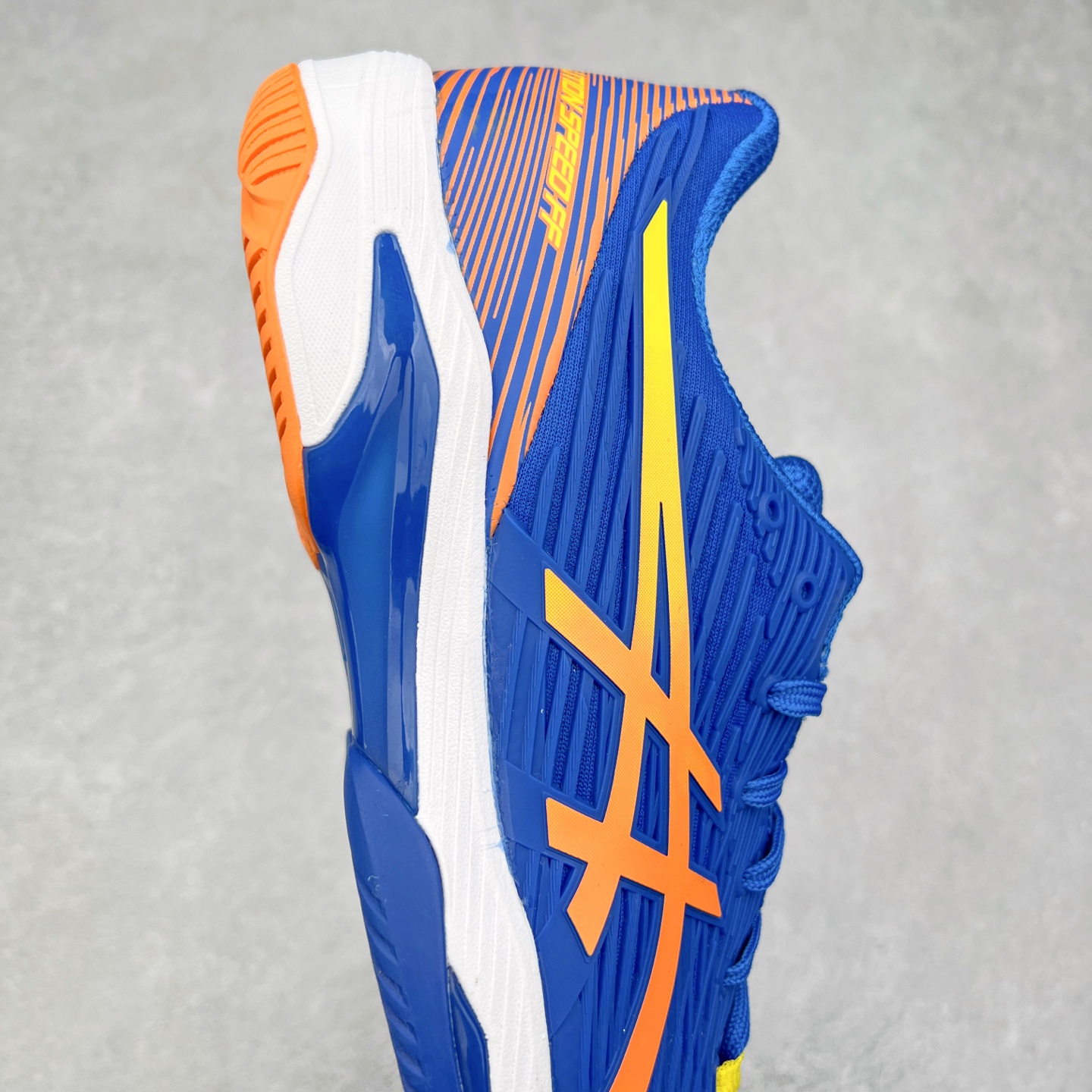 图片[6]-Asics Solution Speed FF 2 亚瑟士轻量速度型网球鞋 DYNAWRAP 技术可提升稳定性 FLYTEFOAM 科技打造轻量缓冲组件 FLYTEFOAM Propel 技术鞋垫可提升吸震与回弹效果 TWISSTRUS 技术可提升速度与变向奔跑动作ASICSGRIP 科技可提升在球场上的抓地力 后足 GEL 缓冲科技可提供出色的避震效果AHAR 橡胶可提升耐用性 尺码：35 36 36.5 37 38 38.5 39 40 40.5 41 42 42.5 43 44 45-选品中心