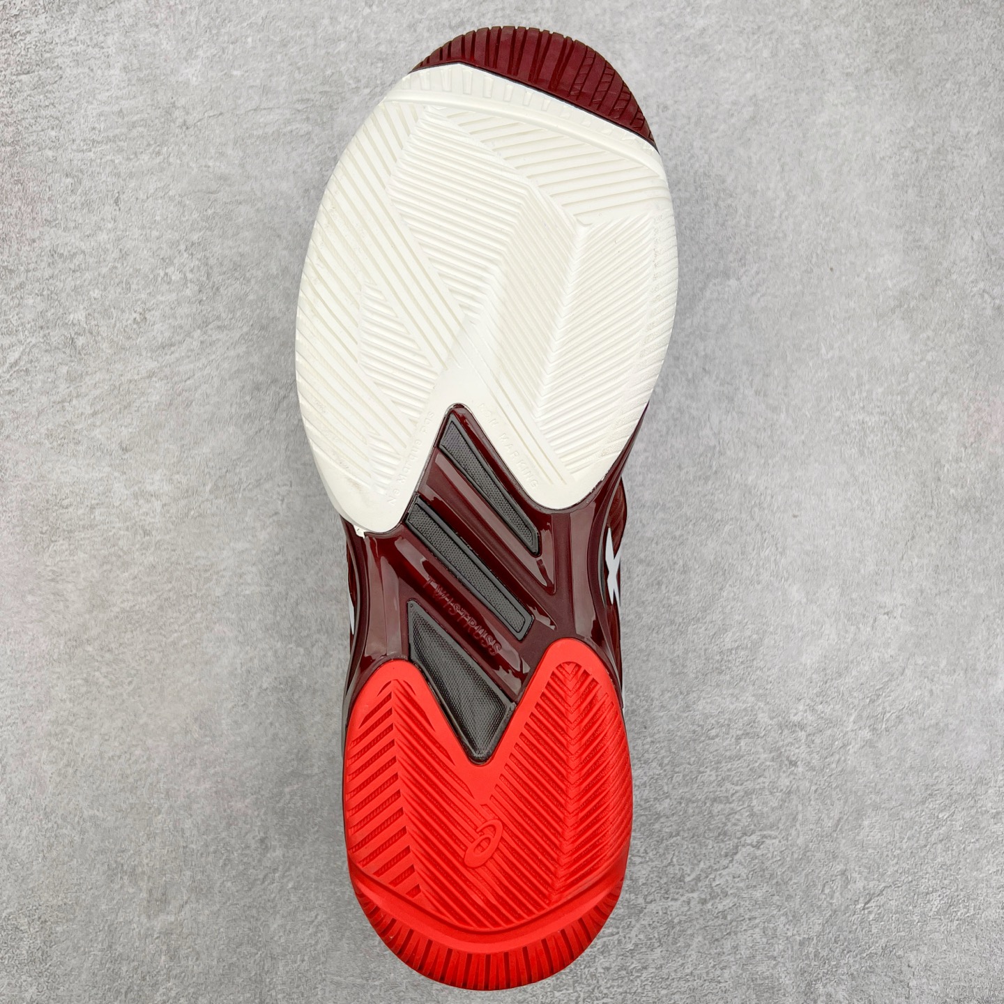 图片[9]-Asics Solution Speed FF 2 亚瑟士轻量速度型网球鞋 DYNAWRAP 技术可提升稳定性 FLYTEFOAM 科技打造轻量缓冲组件 FLYTEFOAM Propel 技术鞋垫可提升吸震与回弹效果 TWISSTRUS 技术可提升速度与变向奔跑动作ASICSGRIP 科技可提升在球场上的抓地力 后足 GEL 缓冲科技可提供出色的避震效果AHAR 橡胶可提升耐用性 尺码：35 36 36.5 37 38 38.5 39 40 40.5 41 42 42.5 43 44 45-选品中心