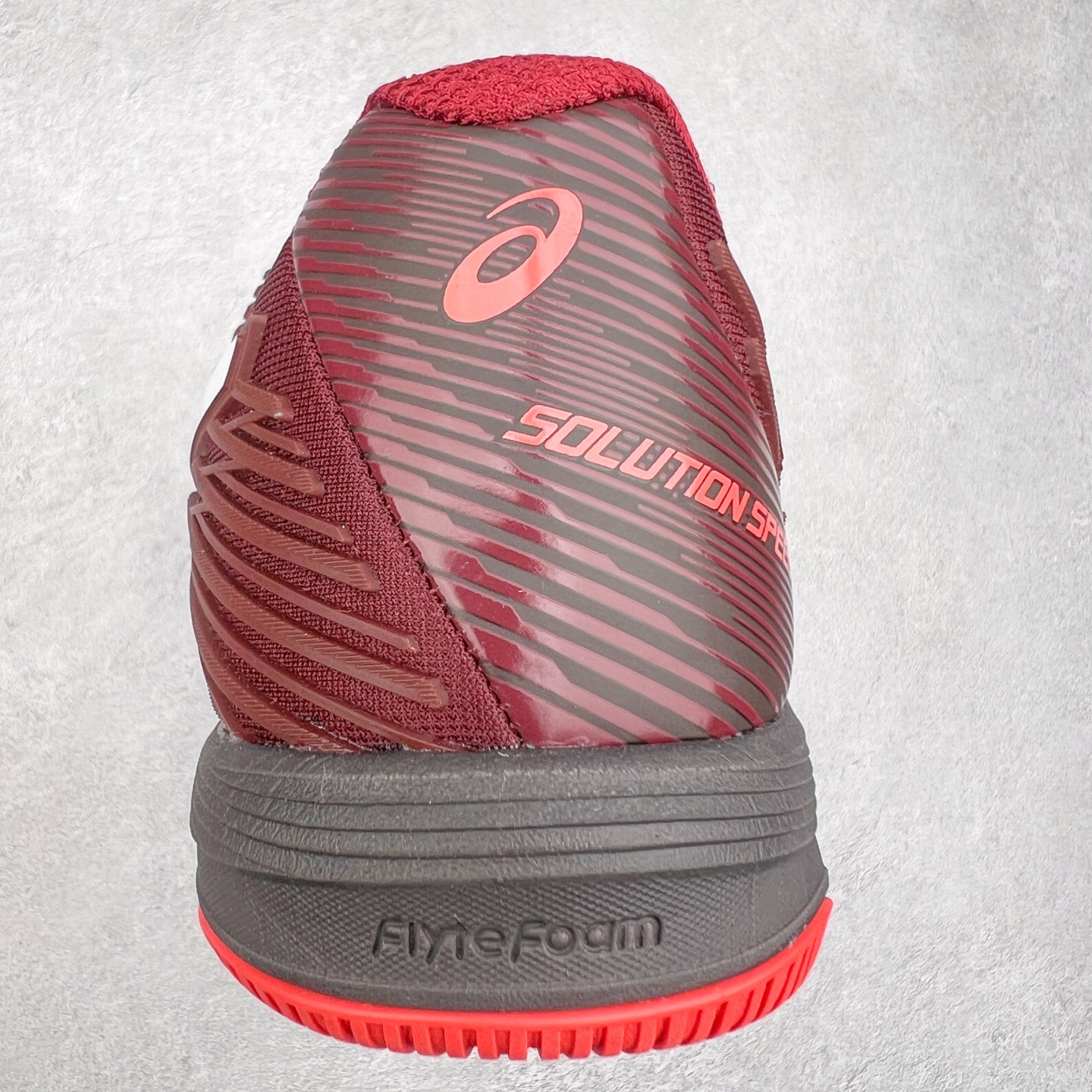 图片[8]-Asics Solution Speed FF 2 亚瑟士轻量速度型网球鞋 DYNAWRAP 技术可提升稳定性 FLYTEFOAM 科技打造轻量缓冲组件 FLYTEFOAM Propel 技术鞋垫可提升吸震与回弹效果 TWISSTRUS 技术可提升速度与变向奔跑动作ASICSGRIP 科技可提升在球场上的抓地力 后足 GEL 缓冲科技可提供出色的避震效果AHAR 橡胶可提升耐用性 尺码：35 36 36.5 37 38 38.5 39 40 40.5 41 42 42.5 43 44 45-选品中心