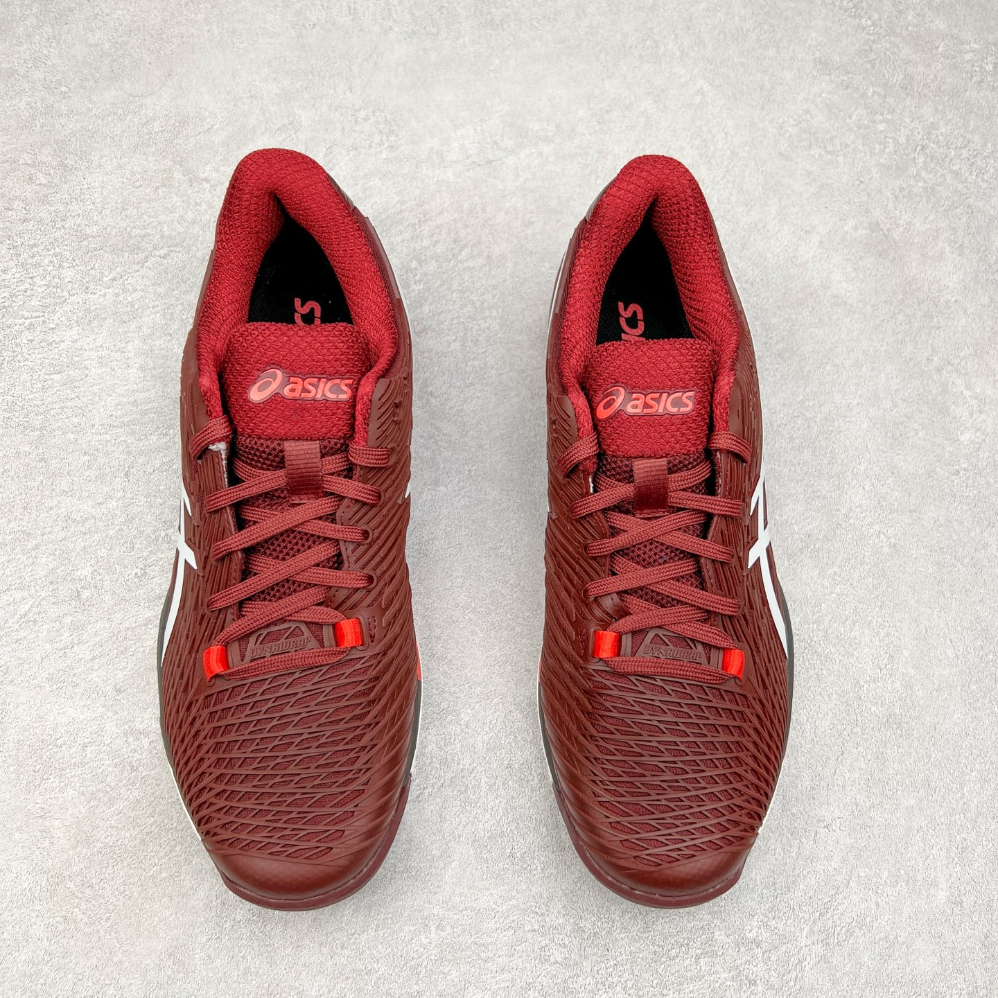 图片[2]-Asics Solution Speed FF 2 亚瑟士轻量速度型网球鞋 DYNAWRAP 技术可提升稳定性 FLYTEFOAM 科技打造轻量缓冲组件 FLYTEFOAM Propel 技术鞋垫可提升吸震与回弹效果 TWISSTRUS 技术可提升速度与变向奔跑动作ASICSGRIP 科技可提升在球场上的抓地力 后足 GEL 缓冲科技可提供出色的避震效果AHAR 橡胶可提升耐用性 尺码：35 36 36.5 37 38 38.5 39 40 40.5 41 42 42.5 43 44 45-选品中心