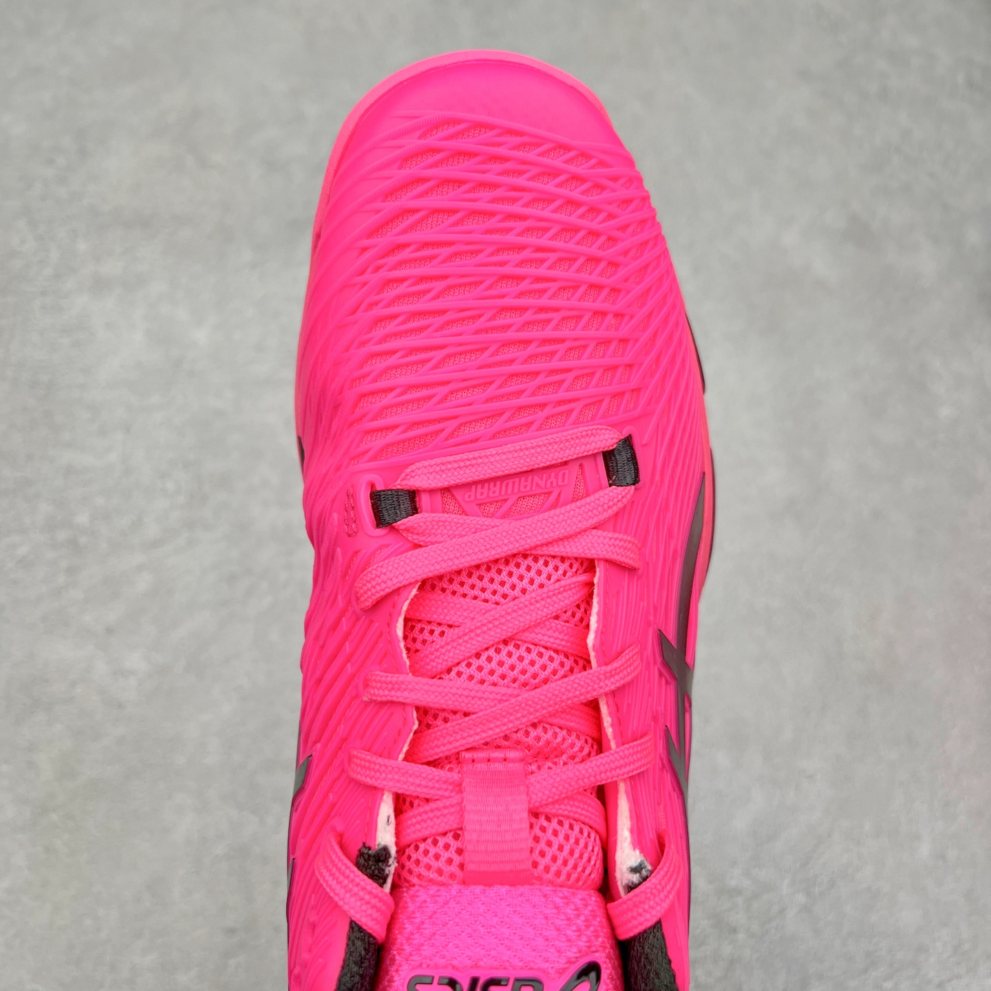 图片[4]-Asics Solution Speed FF 2 亚瑟士轻量速度型网球鞋 DYNAWRAP 技术可提升稳定性 FLYTEFOAM 科技打造轻量缓冲组件 FLYTEFOAM Propel 技术鞋垫可提升吸震与回弹效果 TWISSTRUS 技术可提升速度与变向奔跑动作ASICSGRIP 科技可提升在球场上的抓地力 后足 GEL 缓冲科技可提供出色的避震效果AHAR 橡胶可提升耐用性 尺码：35 36 36.5 37 38 38.5 39 40 40.5 41 42 42.5 43 44 45-选品中心