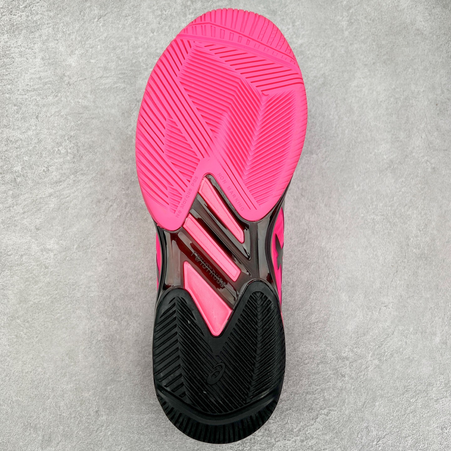 图片[9]-Asics Solution Speed FF 2 亚瑟士轻量速度型网球鞋 DYNAWRAP 技术可提升稳定性 FLYTEFOAM 科技打造轻量缓冲组件 FLYTEFOAM Propel 技术鞋垫可提升吸震与回弹效果 TWISSTRUS 技术可提升速度与变向奔跑动作ASICSGRIP 科技可提升在球场上的抓地力 后足 GEL 缓冲科技可提供出色的避震效果AHAR 橡胶可提升耐用性 尺码：35 36 36.5 37 38 38.5 39 40 40.5 41 42 42.5 43 44 45-选品中心