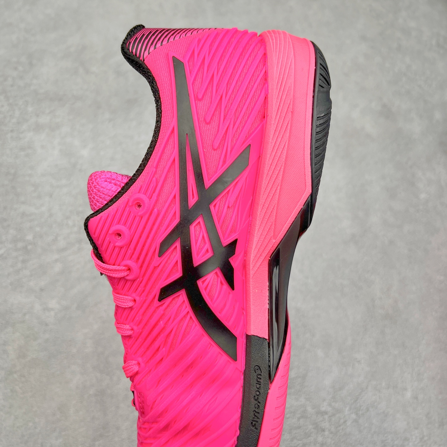 图片[7]-Asics Solution Speed FF 2 亚瑟士轻量速度型网球鞋 DYNAWRAP 技术可提升稳定性 FLYTEFOAM 科技打造轻量缓冲组件 FLYTEFOAM Propel 技术鞋垫可提升吸震与回弹效果 TWISSTRUS 技术可提升速度与变向奔跑动作ASICSGRIP 科技可提升在球场上的抓地力 后足 GEL 缓冲科技可提供出色的避震效果AHAR 橡胶可提升耐用性 尺码：35 36 36.5 37 38 38.5 39 40 40.5 41 42 42.5 43 44 45-选品中心