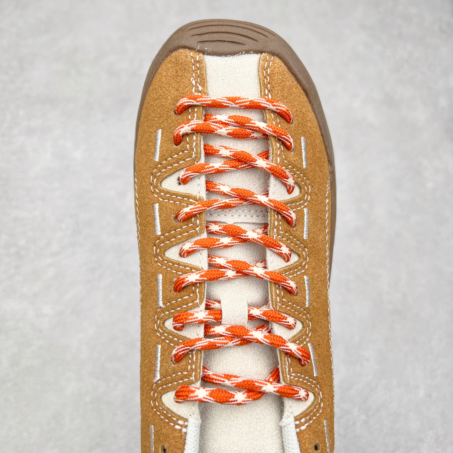 图片[4]-＃GX Keen Jasper Rocks SP 美国人气户外品牌-科恩贾斯珀都市系列复古低帮系带户外风露营徒步登山运动训练鞋 原楦型开发纸版 采用固色翻毛皮鞋面材质 内嵌高密度EVA发泡缓震脚垫 外置一体式包裹防滑防剐蹭耐磨橡胶大底 向经典的90年代致敬 山系神级鞋履 尺码：35 36 37 38 39 40 41 42 43 44 45-选品中心