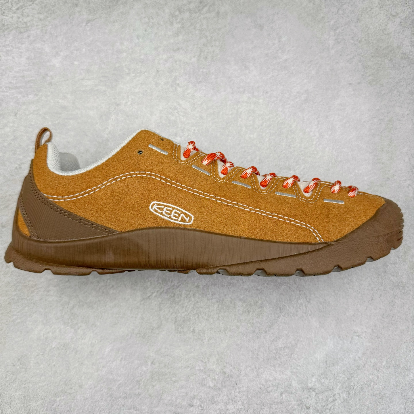 图片[11]-＃GX Keen Jasper Rocks SP 美国人气户外品牌-科恩贾斯珀都市系列复古低帮系带户外风露营徒步登山运动训练鞋 原楦型开发纸版 采用固色翻毛皮鞋面材质 内嵌高密度EVA发泡缓震脚垫 外置一体式包裹防滑防剐蹭耐磨橡胶大底 向经典的90年代致敬 山系神级鞋履 尺码：35 36 37 38 39 40 41 42 43 44 45-选品中心