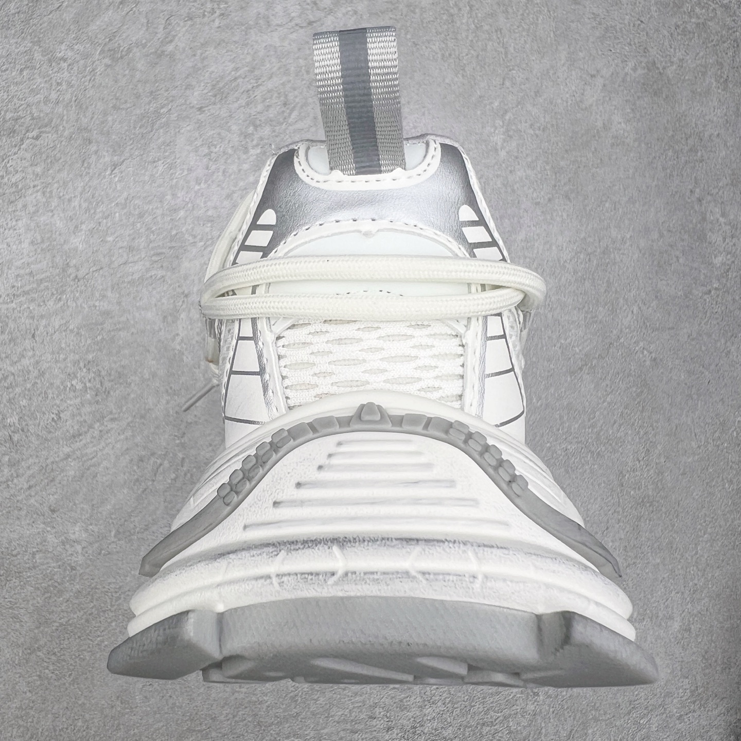 图片[8]-GG-CC Chunky Low白鹿同款独星球 2024新款GGCC低帮复古厚底增高老爹鞋 时髦look轻松定格 不费力展现率性氛围 原版正确大底 高档银盒 酷帅机能风不规则设计大底 8CM 增高厚底 大长腿既视感轻松拿捏 货号：G24X9833 尺码：35 36 37 38 39 40-选品中心