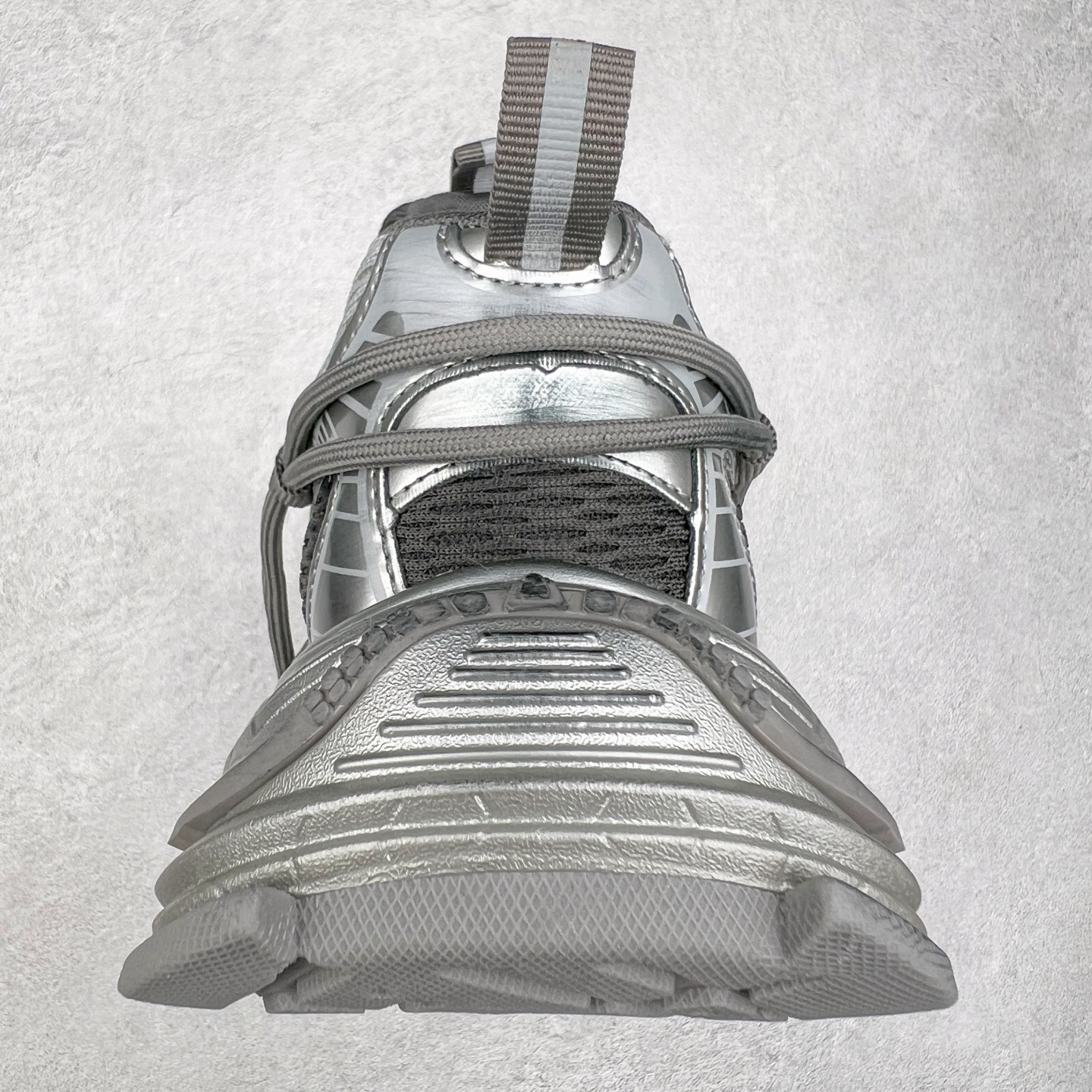 图片[8]-GG-CC Chunky Low白鹿同款独星球 2024新款GGCC低帮复古厚底增高老爹鞋 时髦look轻松定格 不费力展现率性氛围 原版正确大底 高档银盒 酷帅机能风不规则设计大底 8CM 增高厚底 大长腿既视感轻松拿捏 货号：G24X9833 尺码：35 36 37 38 39 40-选品中心