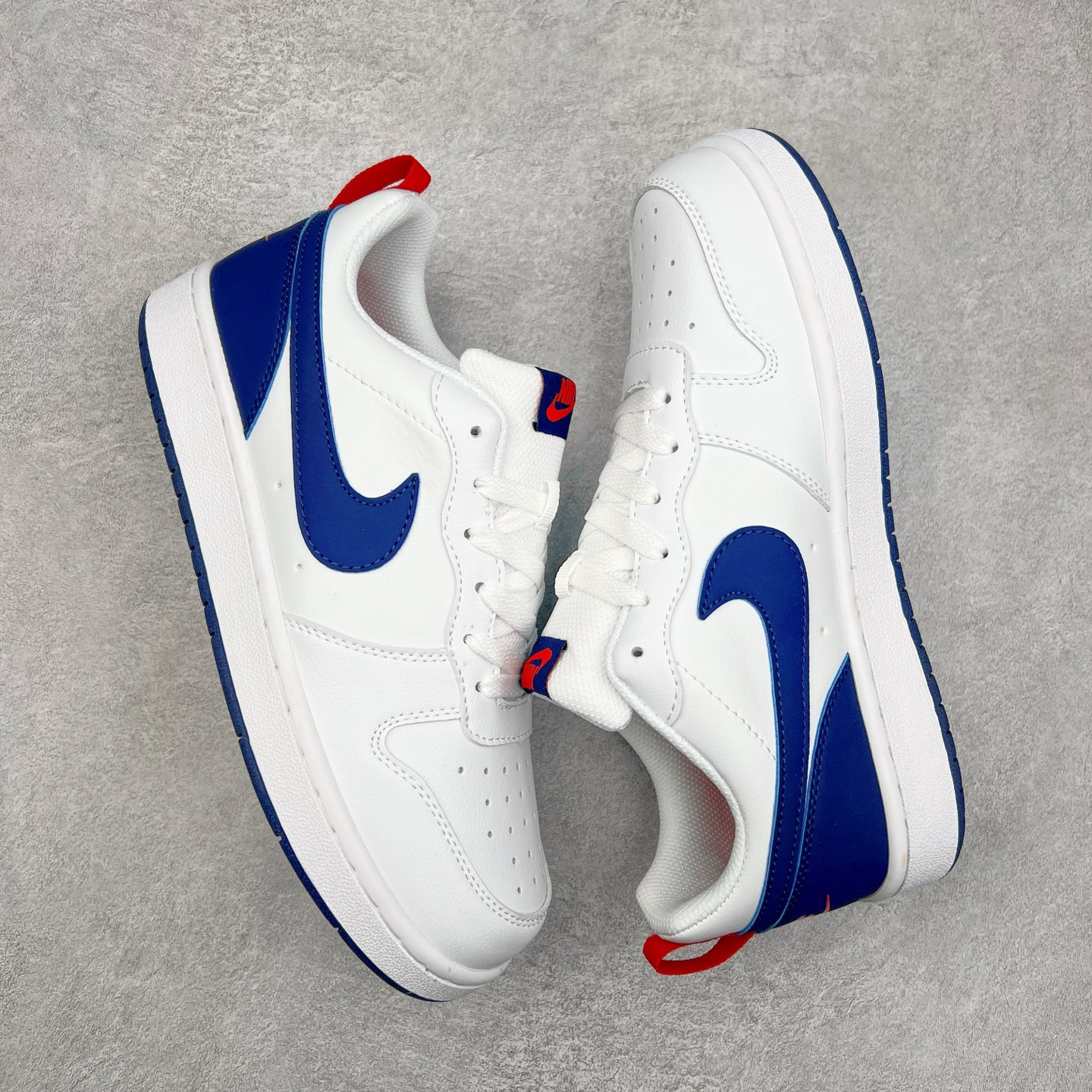 图片[3]-NK Court Borough Low CB2 小空军低帮百搭透气休闲运动板鞋 HF0742-161 口碑实力大厂出品 出货即市场巅峰 全套原纸板楦头开发 原汁原味 完美呈现版型 原数据独家私模大底 超高清洁度 极限压缩成本 超级跑量款式 经典耐用的设计 兼顾舒适脚感和出众风范 演绎匠心之作 结构性的支撑贴合感结合复古篮球设计 塑就场外全明星风范 尺码：35.5 36 36.5 37.5 38 38.5 39 40 40.5 41 42 42.5 43 44 44.5 45 46 47.5-选品中心