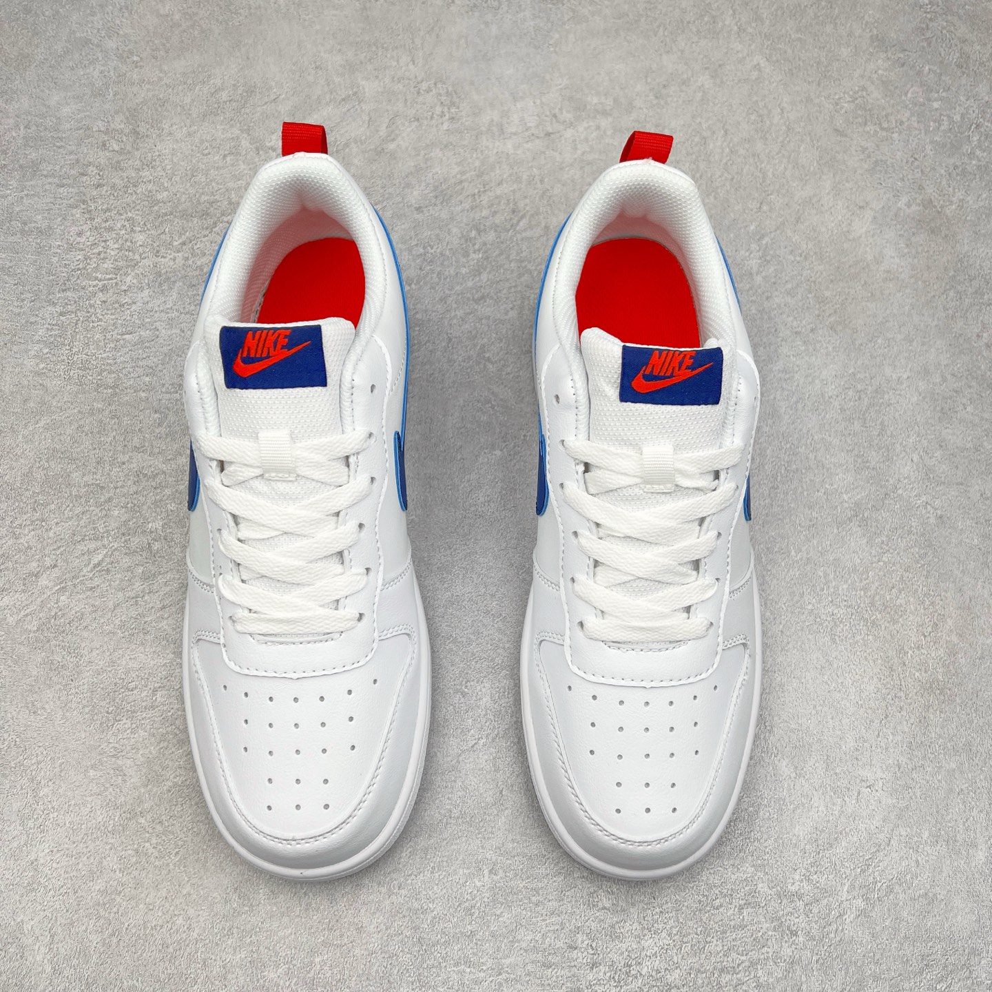 图片[2]-NK Court Borough Low CB2 小空军低帮百搭透气休闲运动板鞋 HF0742-161 口碑实力大厂出品 出货即市场巅峰 全套原纸板楦头开发 原汁原味 完美呈现版型 原数据独家私模大底 超高清洁度 极限压缩成本 超级跑量款式 经典耐用的设计 兼顾舒适脚感和出众风范 演绎匠心之作 结构性的支撑贴合感结合复古篮球设计 塑就场外全明星风范 尺码：35.5 36 36.5 37.5 38 38.5 39 40 40.5 41 42 42.5 43 44 44.5 45 46 47.5-选品中心