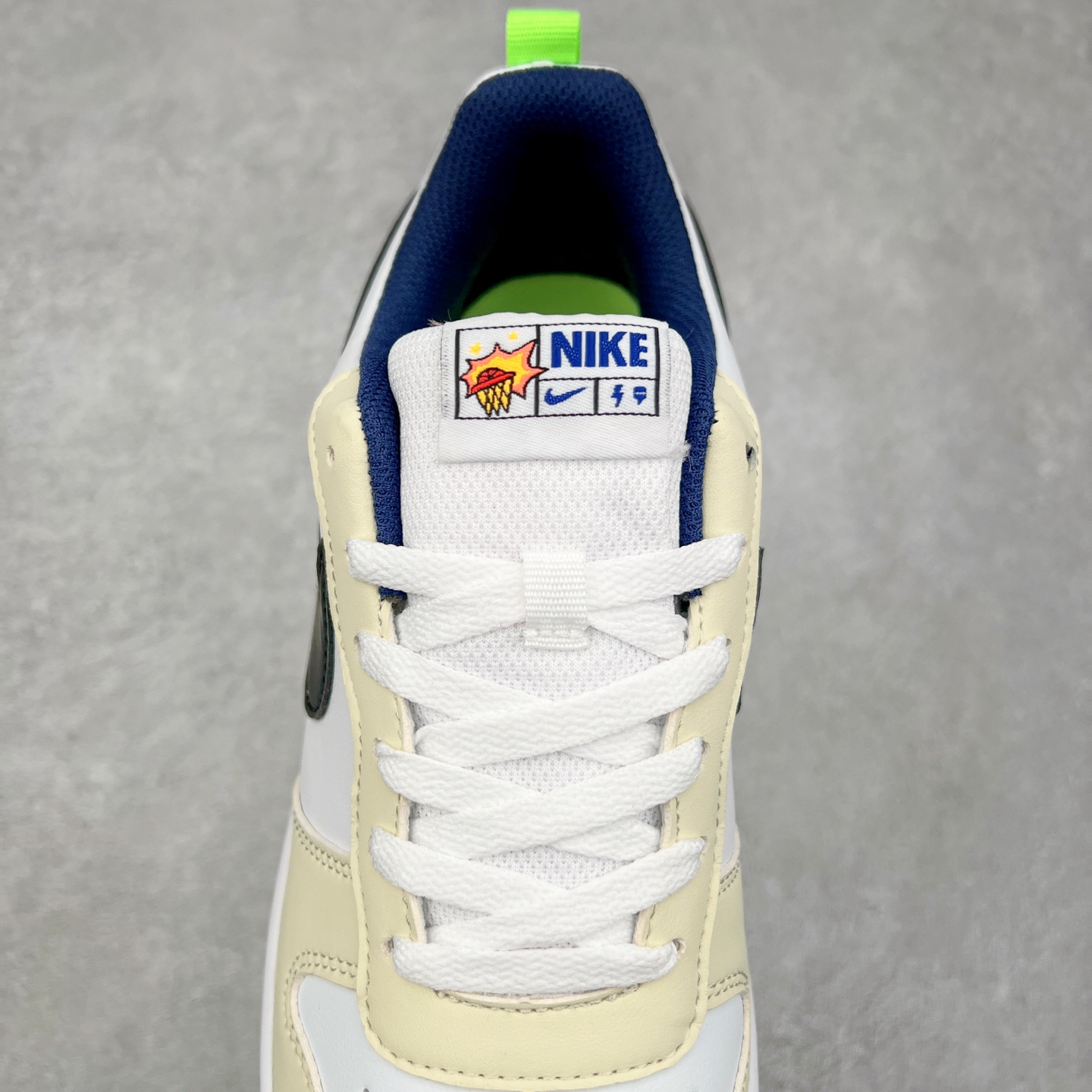 图片[5]-NK Court Borough Low CB2 小空军低帮百搭透气休闲运动板鞋 HF0742-161 口碑实力大厂出品 出货即市场巅峰 全套原纸板楦头开发 原汁原味 完美呈现版型 原数据独家私模大底 超高清洁度 极限压缩成本 超级跑量款式 经典耐用的设计 兼顾舒适脚感和出众风范 演绎匠心之作 结构性的支撑贴合感结合复古篮球设计 塑就场外全明星风范 尺码：35.5 36 36.5 37.5 38 38.5 39 40 40.5 41 42 42.5 43 44 44.5 45 46 47.5-选品中心