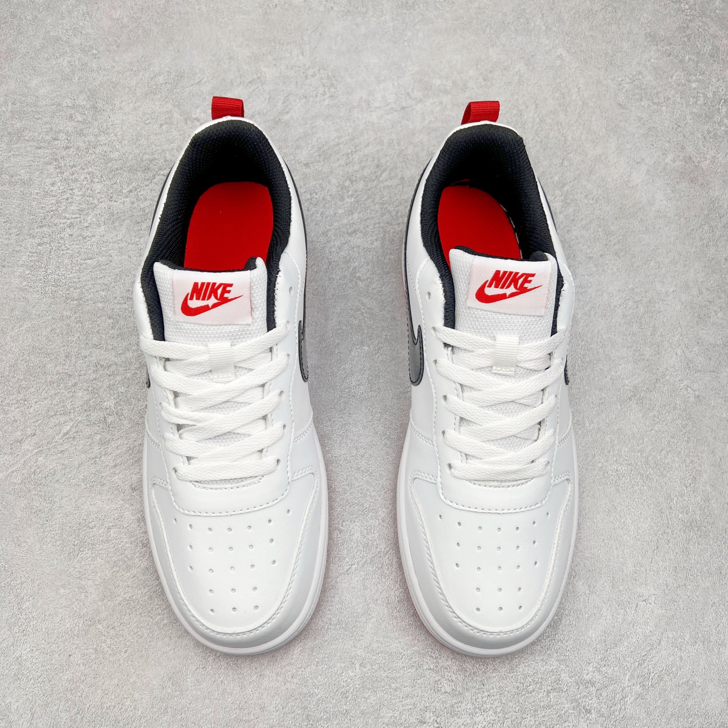 图片[2]-NK Court Borough Low CB2 小空军低帮百搭透气休闲运动板鞋 HF0742-161 口碑实力大厂出品 出货即市场巅峰 全套原纸板楦头开发 原汁原味 完美呈现版型 原数据独家私模大底 超高清洁度 极限压缩成本 超级跑量款式 经典耐用的设计 兼顾舒适脚感和出众风范 演绎匠心之作 结构性的支撑贴合感结合复古篮球设计 塑就场外全明星风范 尺码：35.5 36 36.5 37.5 38 38.5 39 40 40.5 41 42 42.5 43 44 44.5 45 46 47.5-选品中心