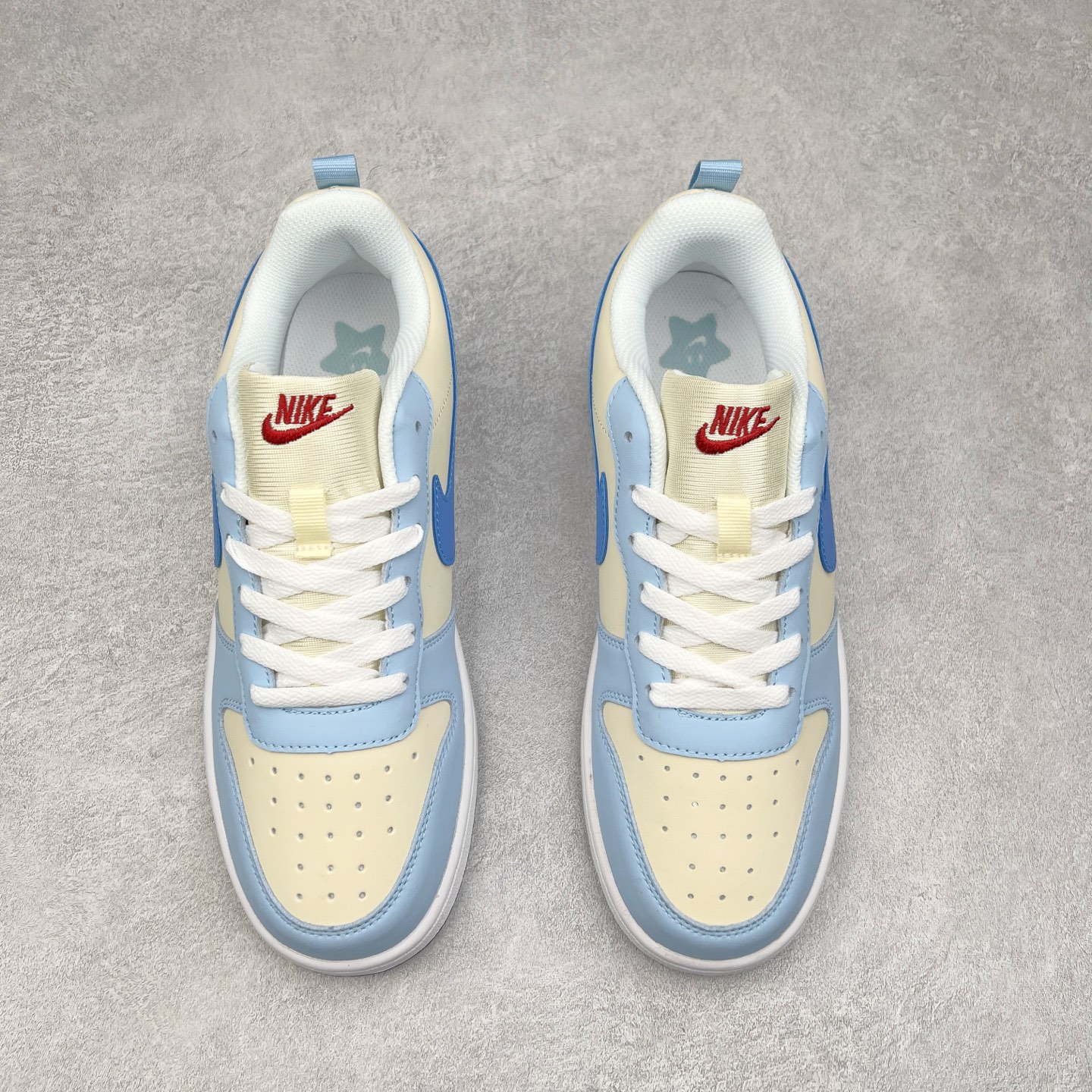 图片[2]-NK Court Borough Low CB2 小空军低帮百搭透气休闲运动板鞋 HF0742-161 口碑实力大厂出品 出货即市场巅峰 全套原纸板楦头开发 原汁原味 完美呈现版型 原数据独家私模大底 超高清洁度 极限压缩成本 超级跑量款式 经典耐用的设计 兼顾舒适脚感和出众风范 演绎匠心之作 结构性的支撑贴合感结合复古篮球设计 塑就场外全明星风范 尺码：35.5 36 36.5 37.5 38 38.5 39 40 40.5 41 42 42.5 43 44 44.5 45 46 47.5-选品中心