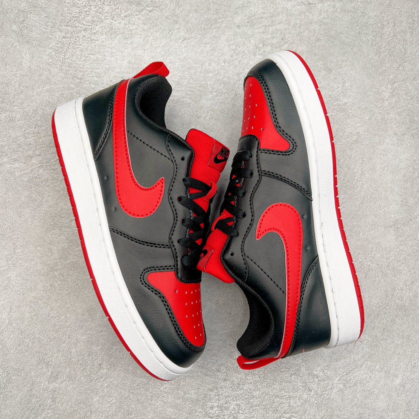 图片[3]-NK Court Borough Low CB2 小空军低帮百搭透气休闲运动板鞋 HF0742-161 口碑实力大厂出品 出货即市场巅峰 全套原纸板楦头开发 原汁原味 完美呈现版型 原数据独家私模大底 超高清洁度 极限压缩成本 超级跑量款式 经典耐用的设计 兼顾舒适脚感和出众风范 演绎匠心之作 结构性的支撑贴合感结合复古篮球设计 塑就场外全明星风范 尺码：35.5 36 36.5 37.5 38 38.5 39 40 40.5 41 42 42.5 43 44 44.5 45 46 47.5-选品中心