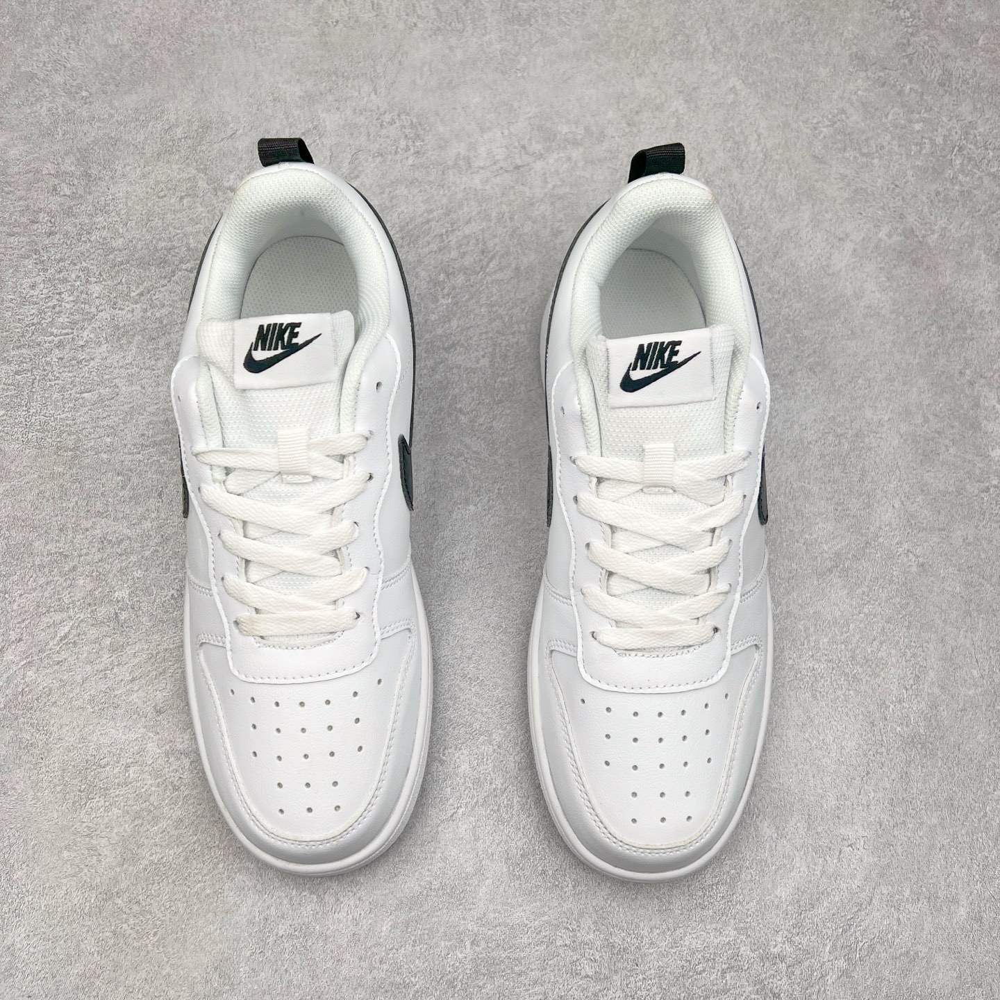 图片[2]-NK Court Borough Low CB2 小空军低帮百搭透气休闲运动板鞋 HF0742-161 口碑实力大厂出品 出货即市场巅峰 全套原纸板楦头开发 原汁原味 完美呈现版型 原数据独家私模大底 超高清洁度 极限压缩成本 超级跑量款式 经典耐用的设计 兼顾舒适脚感和出众风范 演绎匠心之作 结构性的支撑贴合感结合复古篮球设计 塑就场外全明星风范 尺码：35.5 36 36.5 37.5 38 38.5 39 40 40.5 41 42 42.5 43 44 44.5 45 46 47.5-选品中心