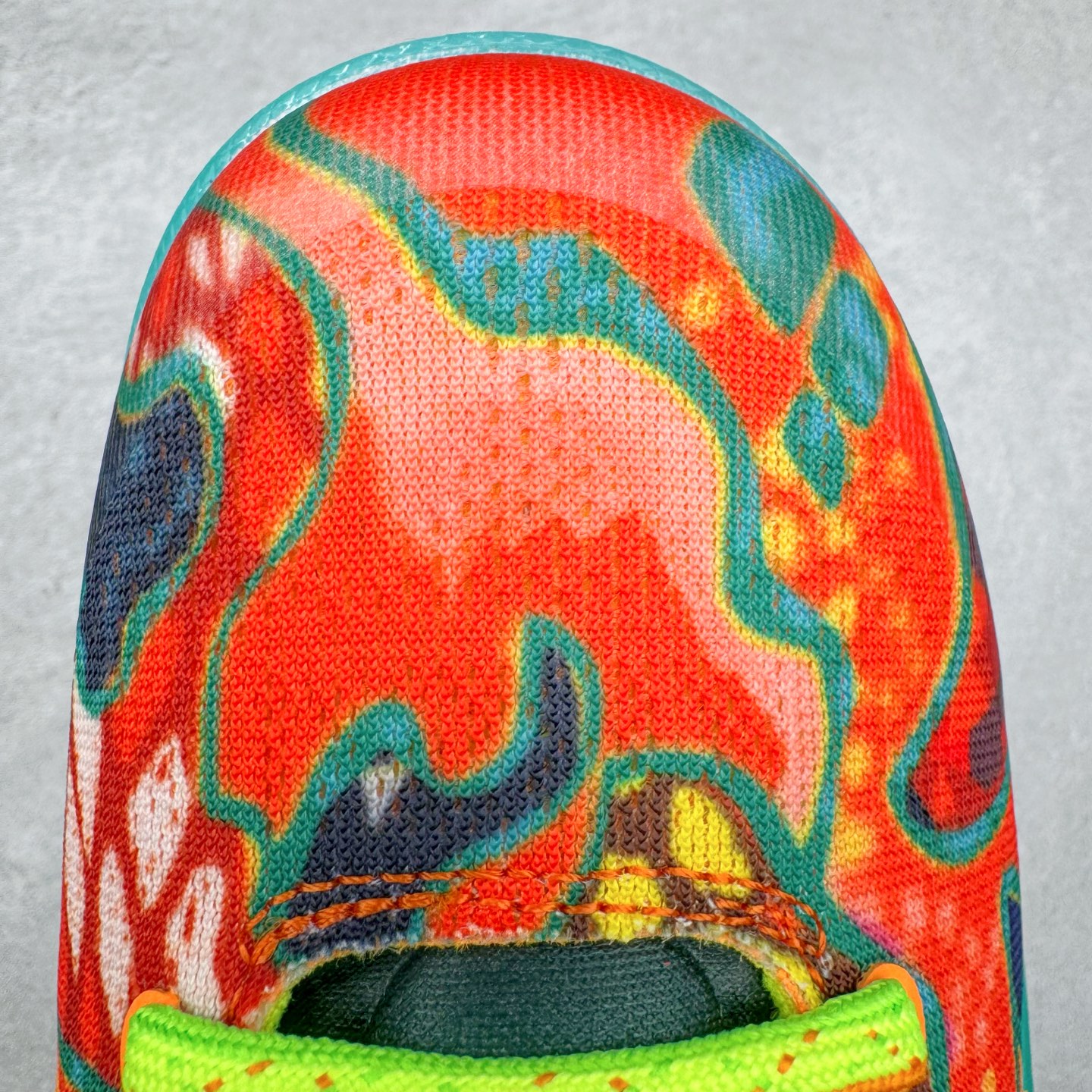 图片[14]-＃S2纯原 NK Zoom Kobe Ⅷ System 科比8代复刻实战运动低帮文化篮球鞋 鸳鸯配色 HM9621-900 React科技鞋垫加持 实战配置直接拉满 原楦纸板开发 鞋身流线型、后跟塑形 区分土肥圆 原厂针织鞋面一针一线匹配原版 全身鞋材卡料色独家定制 唯一万针立体刺绣SWOOSH 真实底模最大48.5 实战利器 专供海外市场 尺码：40 40.5 41 42 42.5 43 44 44.5 45 46 47.5 48.5 （脚宽、脚胖 建议买大半码）-选品中心